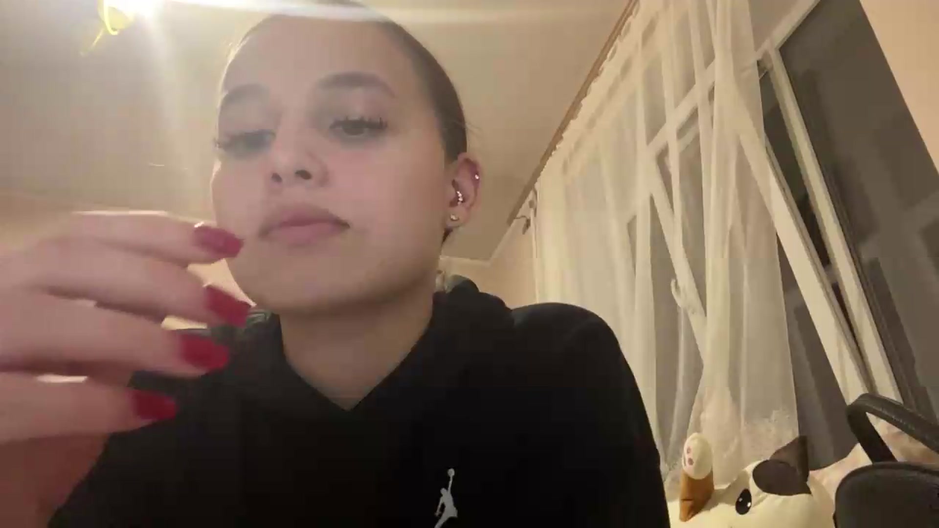 Gallery image thumbnail from irynasweetx's myfreecams stream on, 06/16/2026, 19:54 image 18 of 20