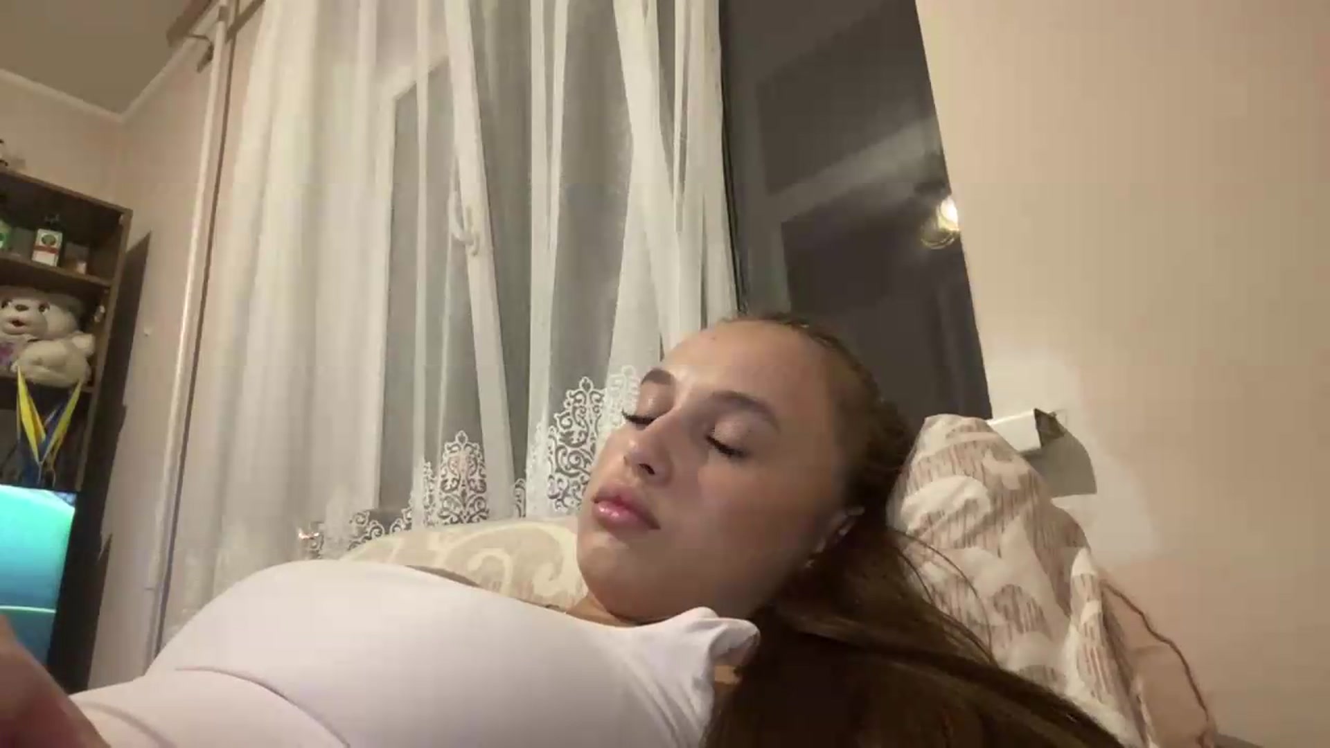 Gallery image thumbnail from irynasweetx's myfreecams stream on, 06/18/2026, 22:12 image 7 of 20