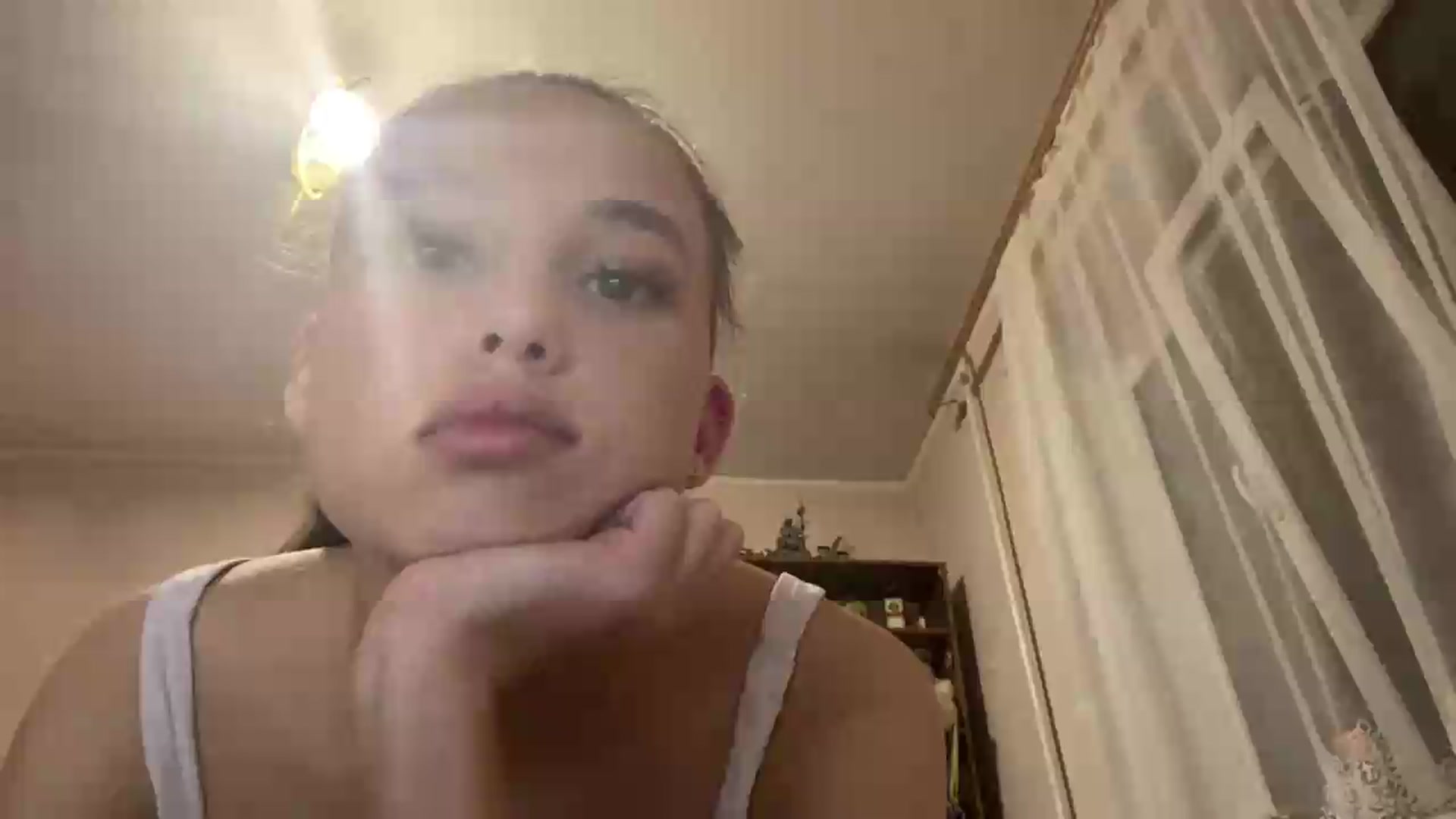 Gallery image thumbnail from irynasweetx's myfreecams stream on, 06/18/2026, 22:12 image 1 of 20