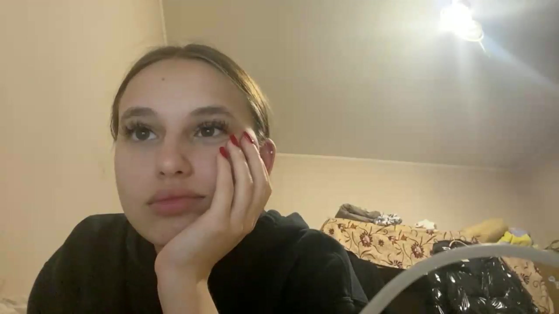 Gallery image thumbnail from irynasweetx's myfreecams stream on, 06/19/2026, 22:58 image 8 of 20