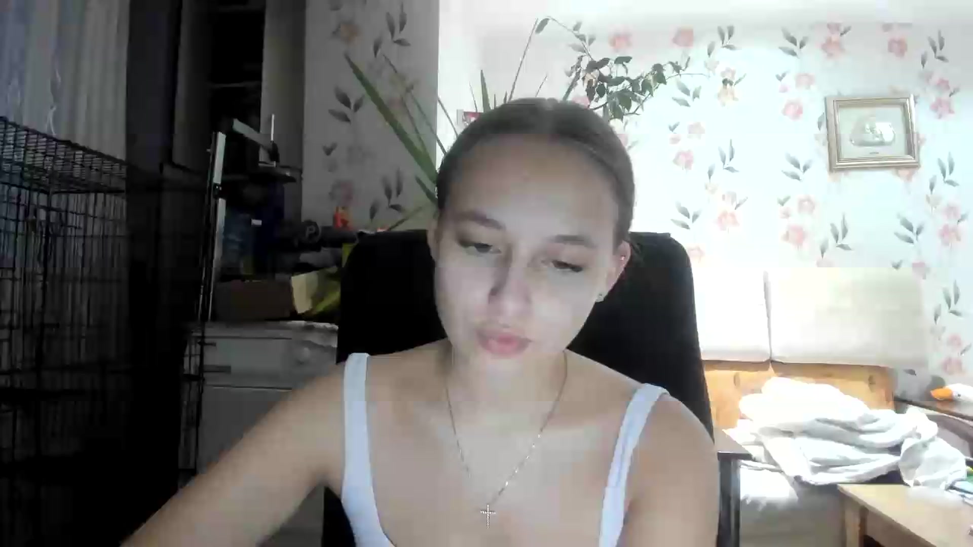 Gallery image thumbnail from irynasweetx's myfreecams stream on, 07/03/2026, 19:46 image 1 of 20