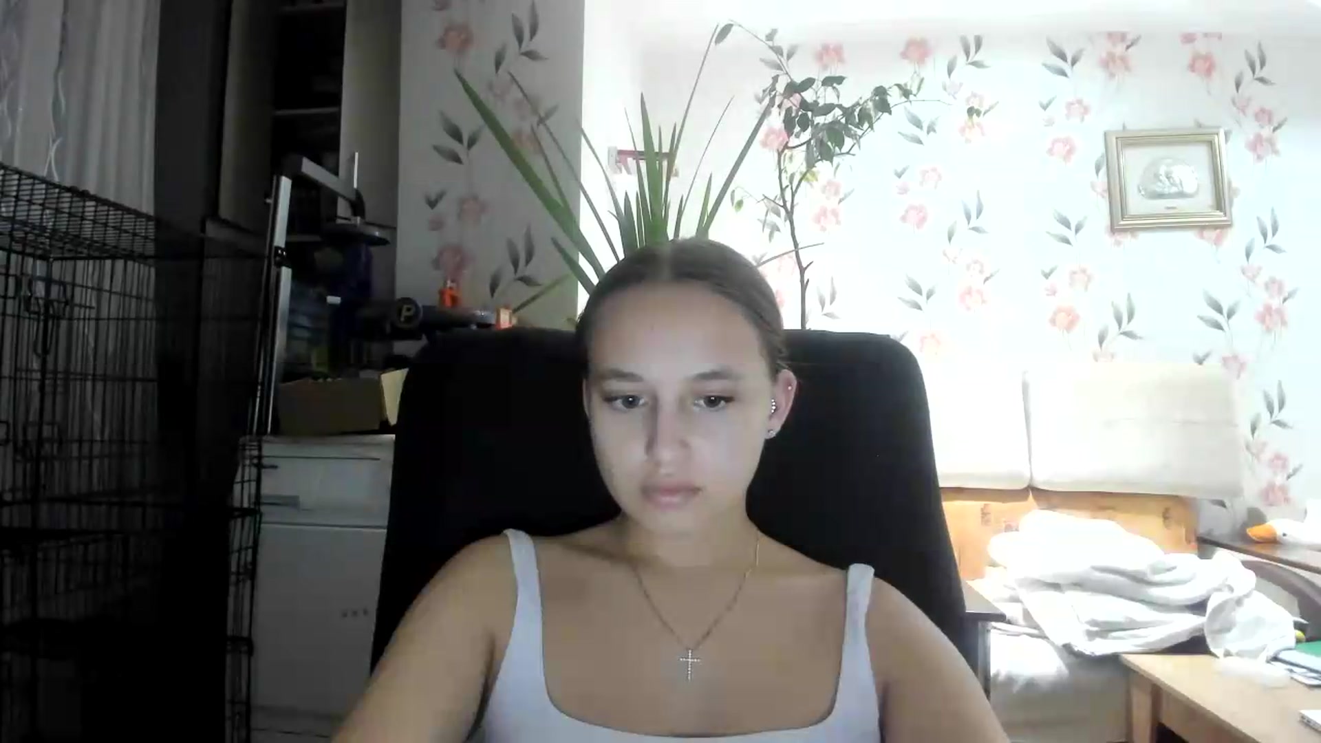 Gallery image thumbnail from irynasweetx's myfreecams stream on, 07/03/2026, 19:46 image 6 of 20