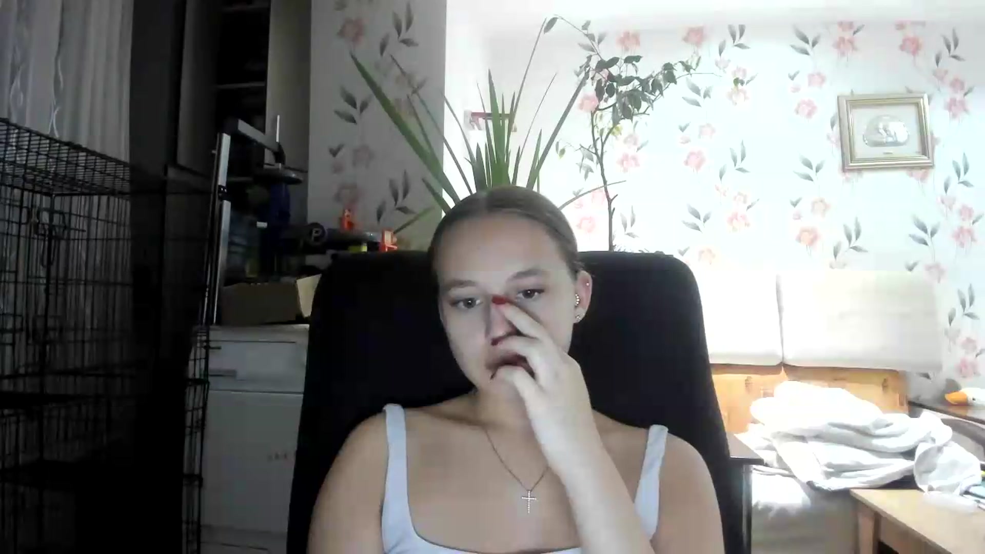 Gallery image thumbnail from irynasweetx's myfreecams stream on, 07/03/2026, 19:46 image 7 of 20