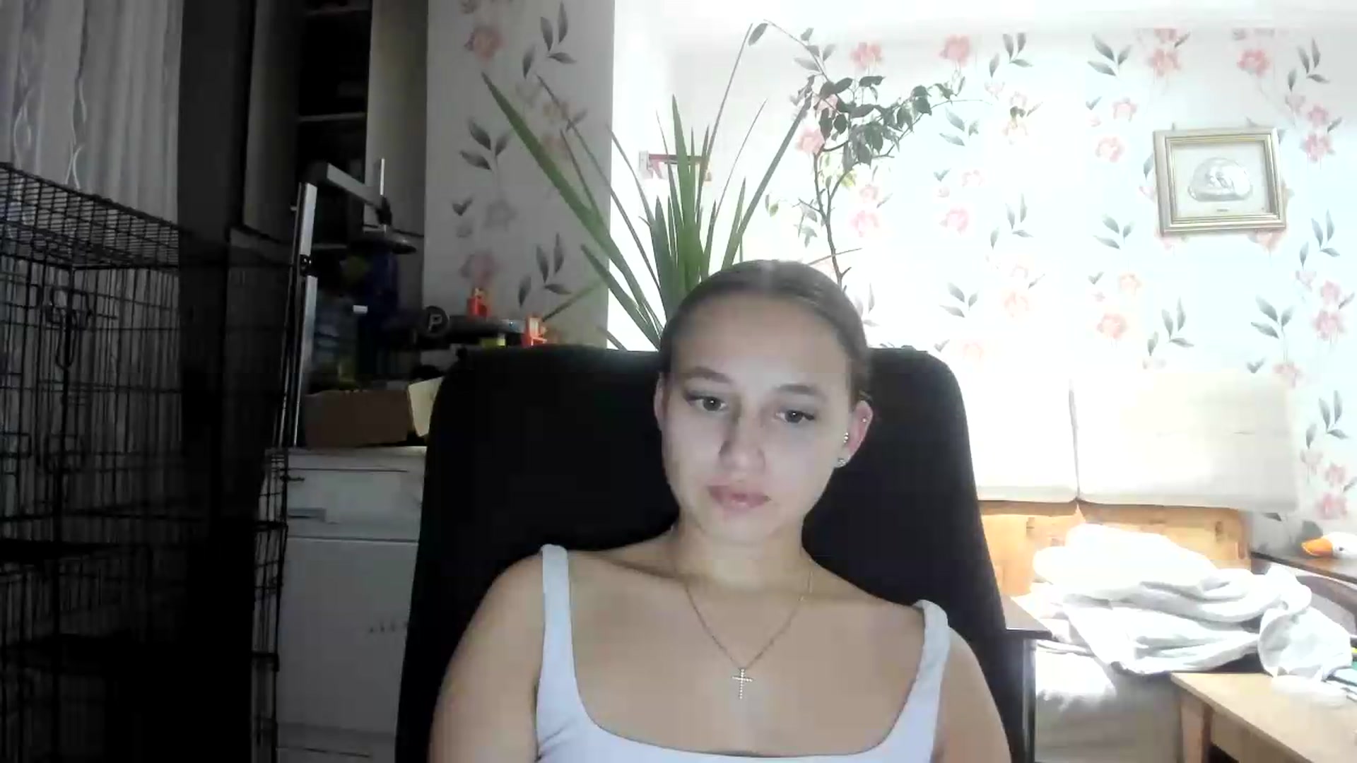 Gallery image thumbnail from irynasweetx's myfreecams stream on, 07/03/2026, 19:46 image 9 of 20