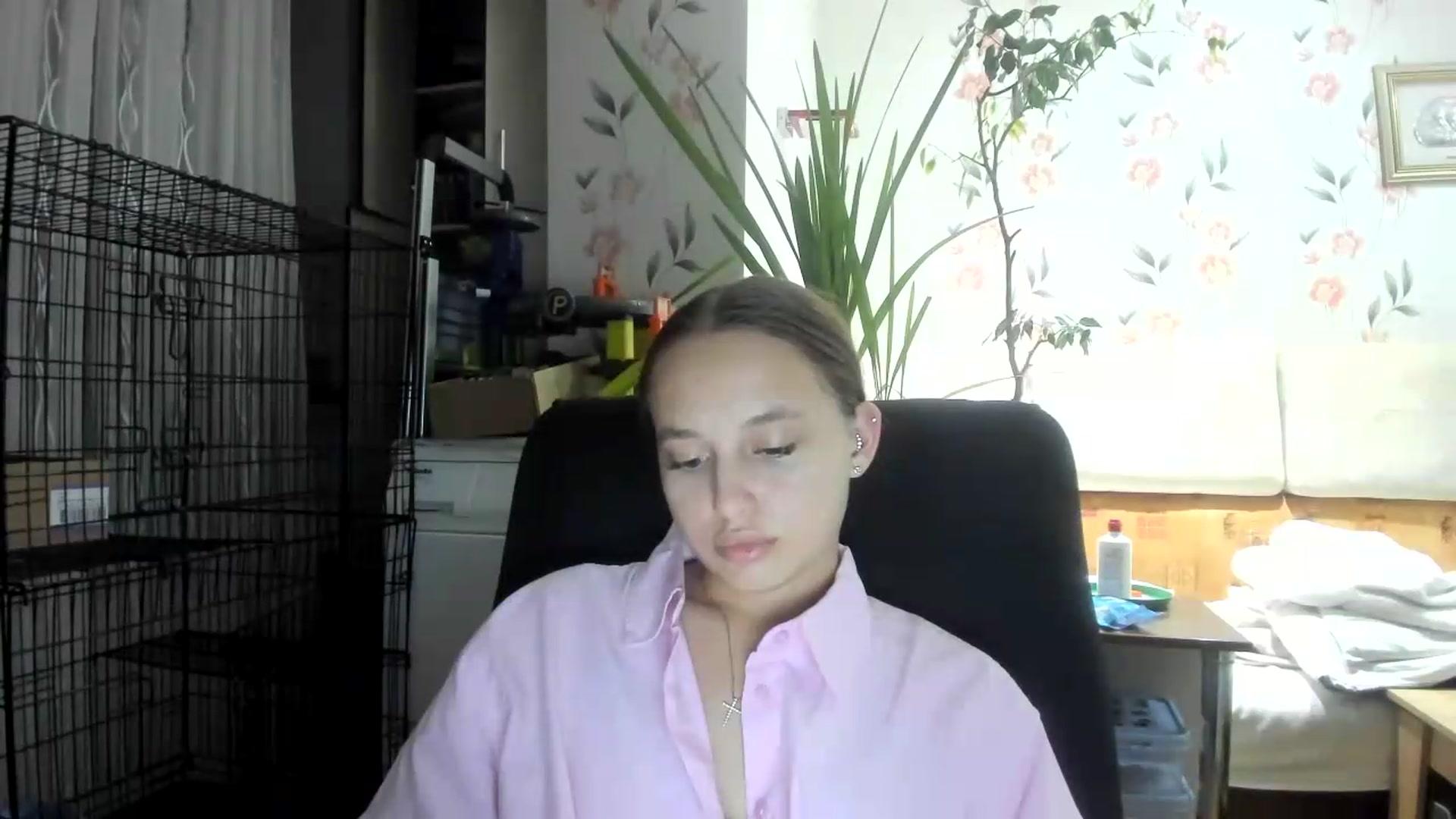 Gallery image thumbnail from irynasweetx's myfreecams stream on, 07/03/2026, 20:35 image 15 of 20