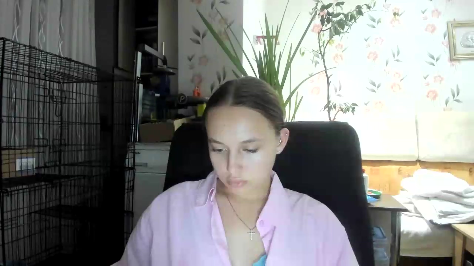 Gallery image thumbnail from irynasweetx's myfreecams stream on, 07/03/2026, 20:35 image 10 of 20