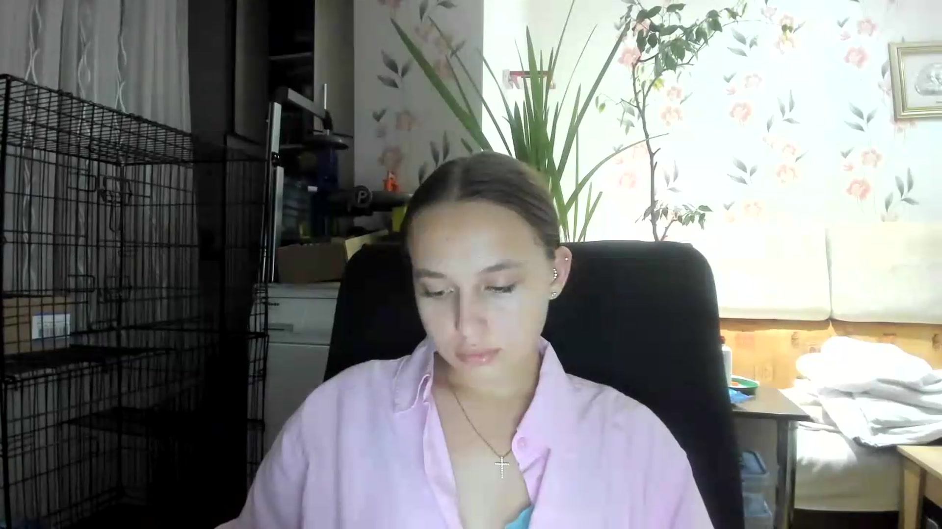 Gallery image thumbnail from irynasweetx's myfreecams stream on, 07/03/2026, 20:35 image 9 of 20