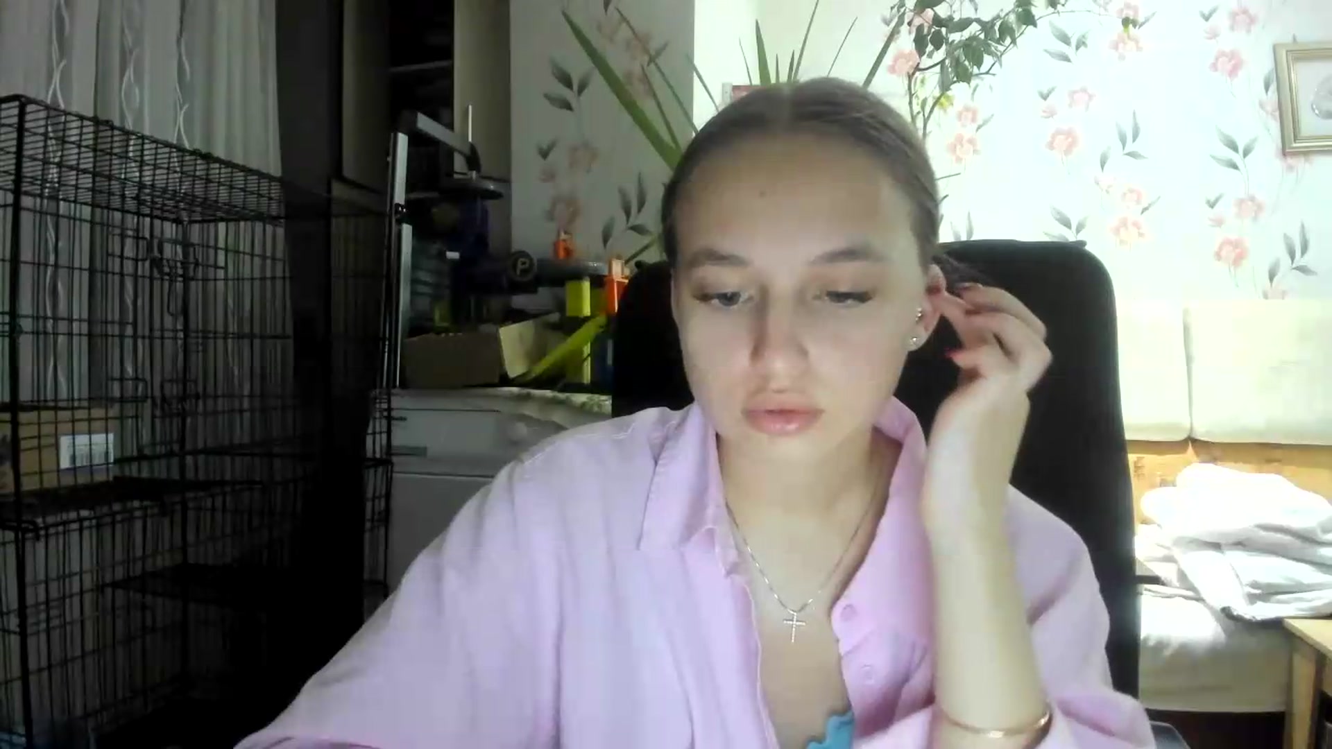Gallery image thumbnail from irynasweetx's myfreecams stream on, 07/03/2026, 21:36 image 19 of 20