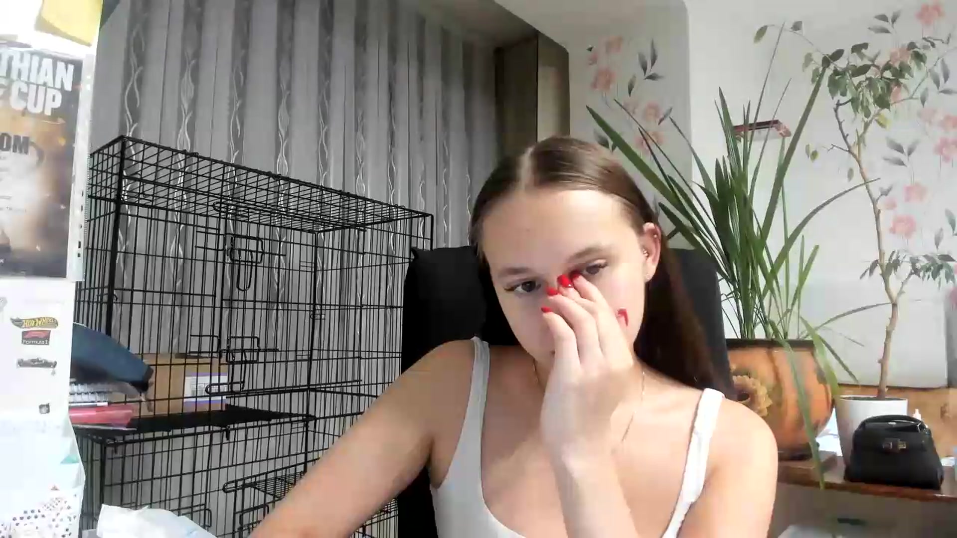 Gallery image thumbnail from irynasweetx's myfreecams stream on, 07/04/2026, 20:32 image 11 of 20