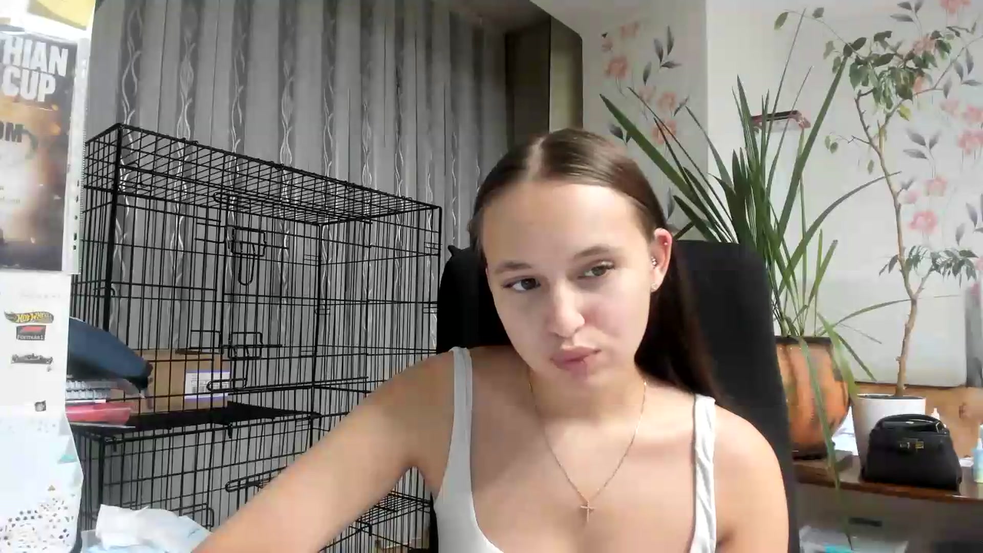 Gallery image thumbnail from irynasweetx's myfreecams stream on, 07/04/2026, 20:32 image 2 of 20