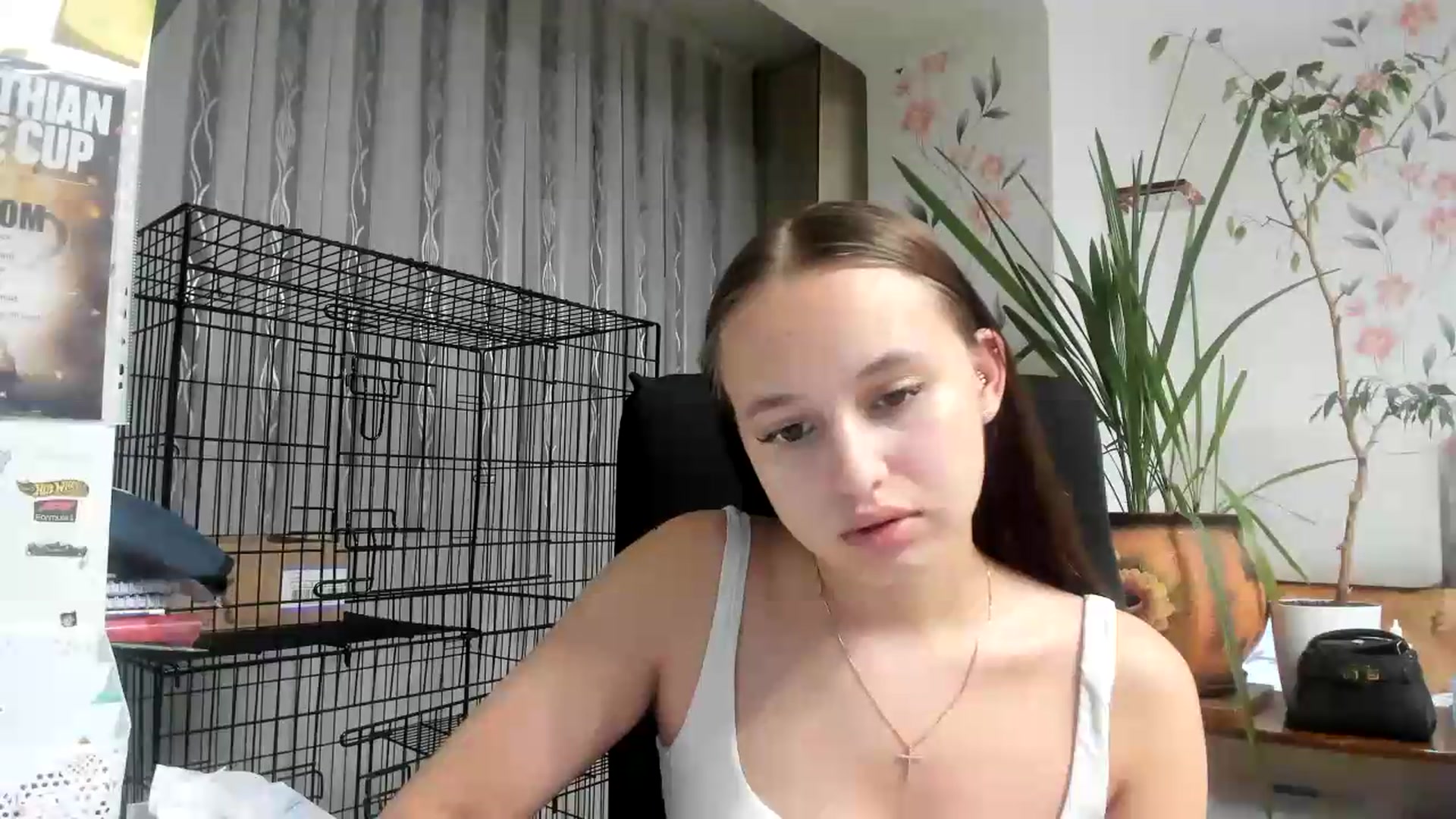 Gallery image thumbnail from irynasweetx's myfreecams stream on, 07/04/2026, 20:32 image 10 of 20
