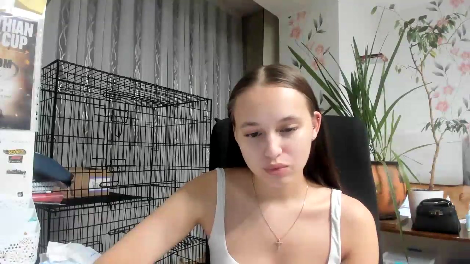 Gallery image thumbnail from irynasweetx's myfreecams stream on, 07/04/2026, 20:32 image 4 of 20