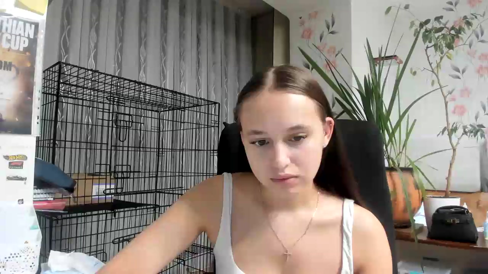 Gallery image thumbnail from irynasweetx's myfreecams stream on, 07/04/2026, 20:32 image 3 of 20