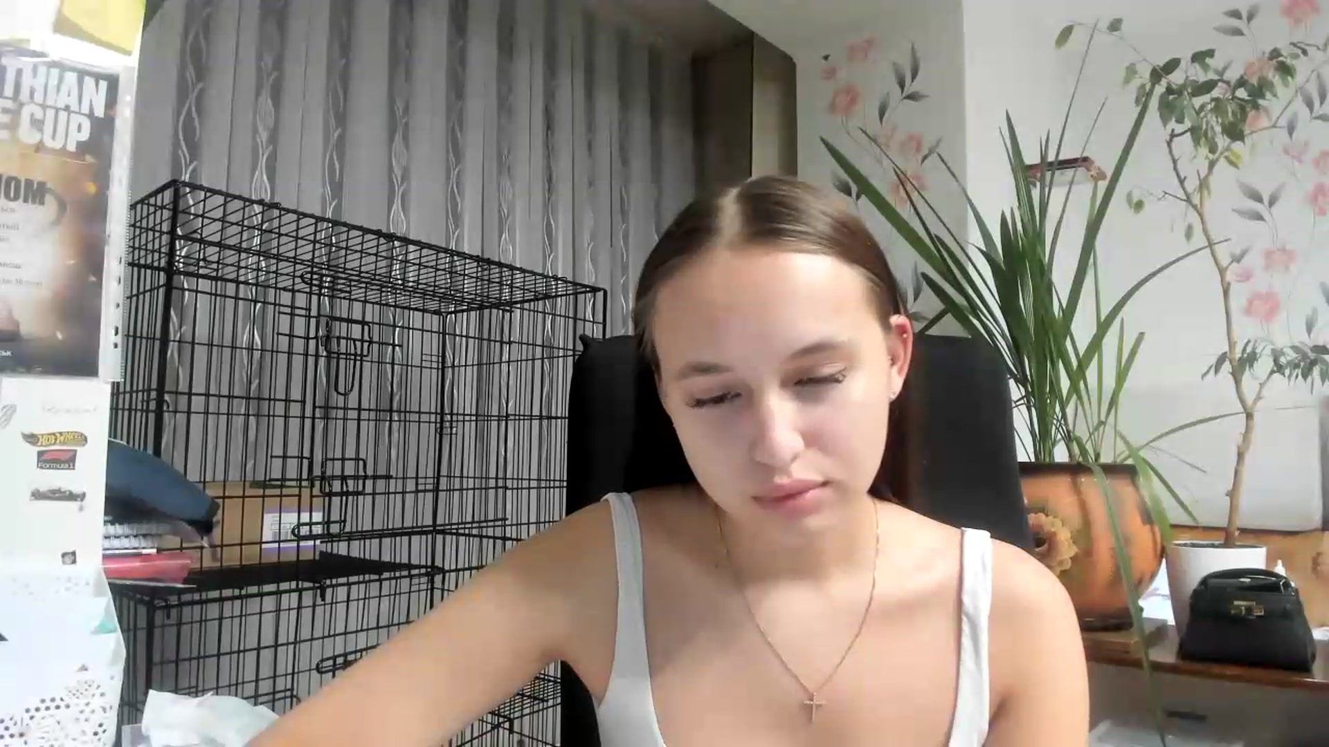 Gallery image thumbnail from irynasweetx's myfreecams stream on, 07/04/2026, 20:32 image 8 of 20
