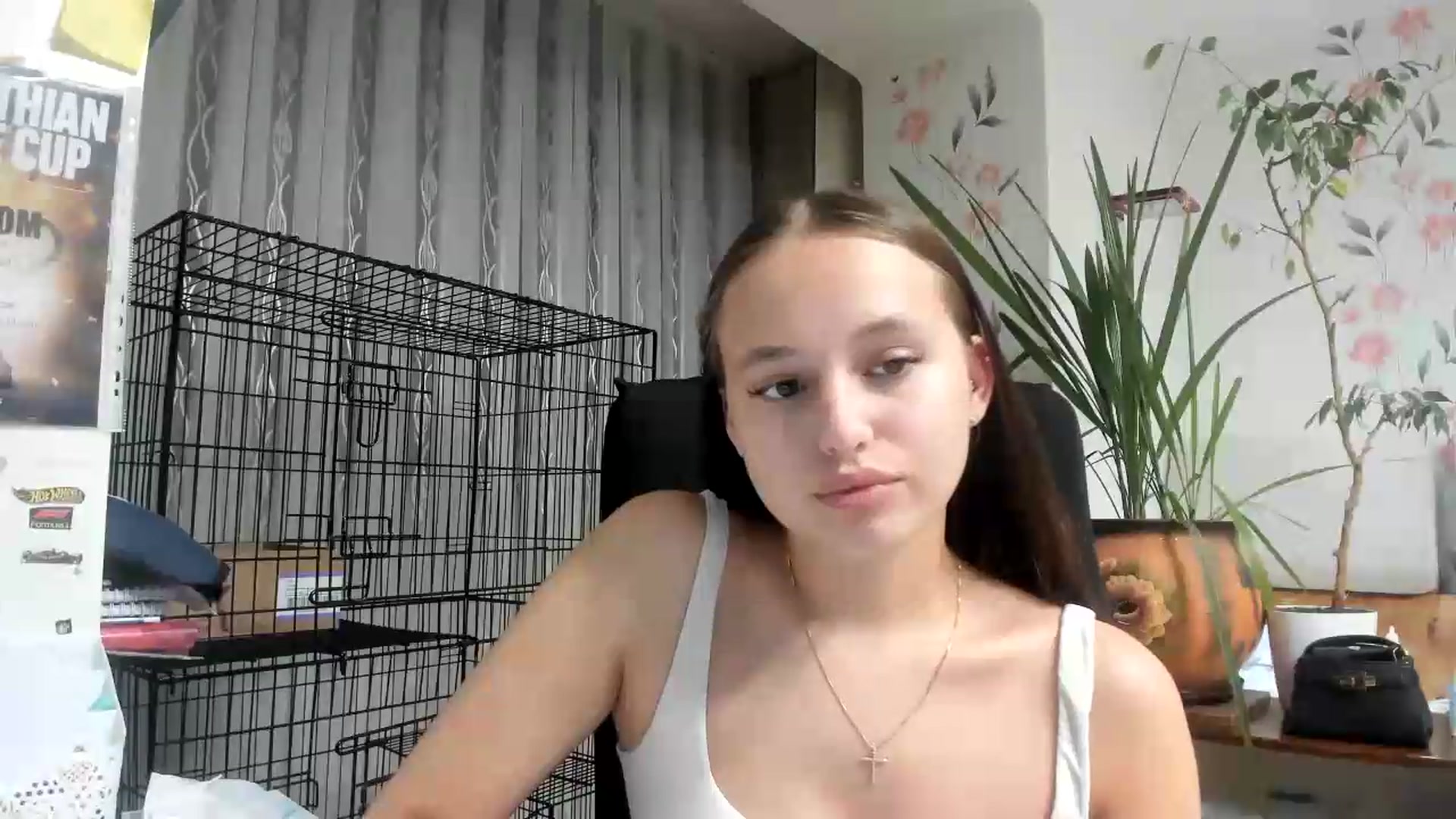 Gallery image thumbnail from irynasweetx's myfreecams stream on, 07/04/2026, 20:32 image 12 of 20
