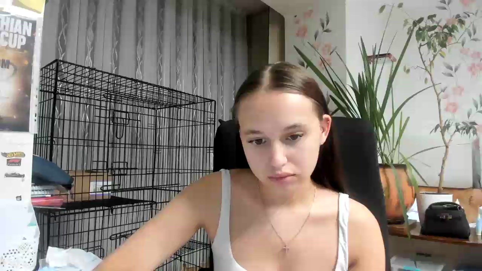 Gallery image thumbnail from irynasweetx's myfreecams stream on, 07/04/2026, 20:32 image 1 of 20