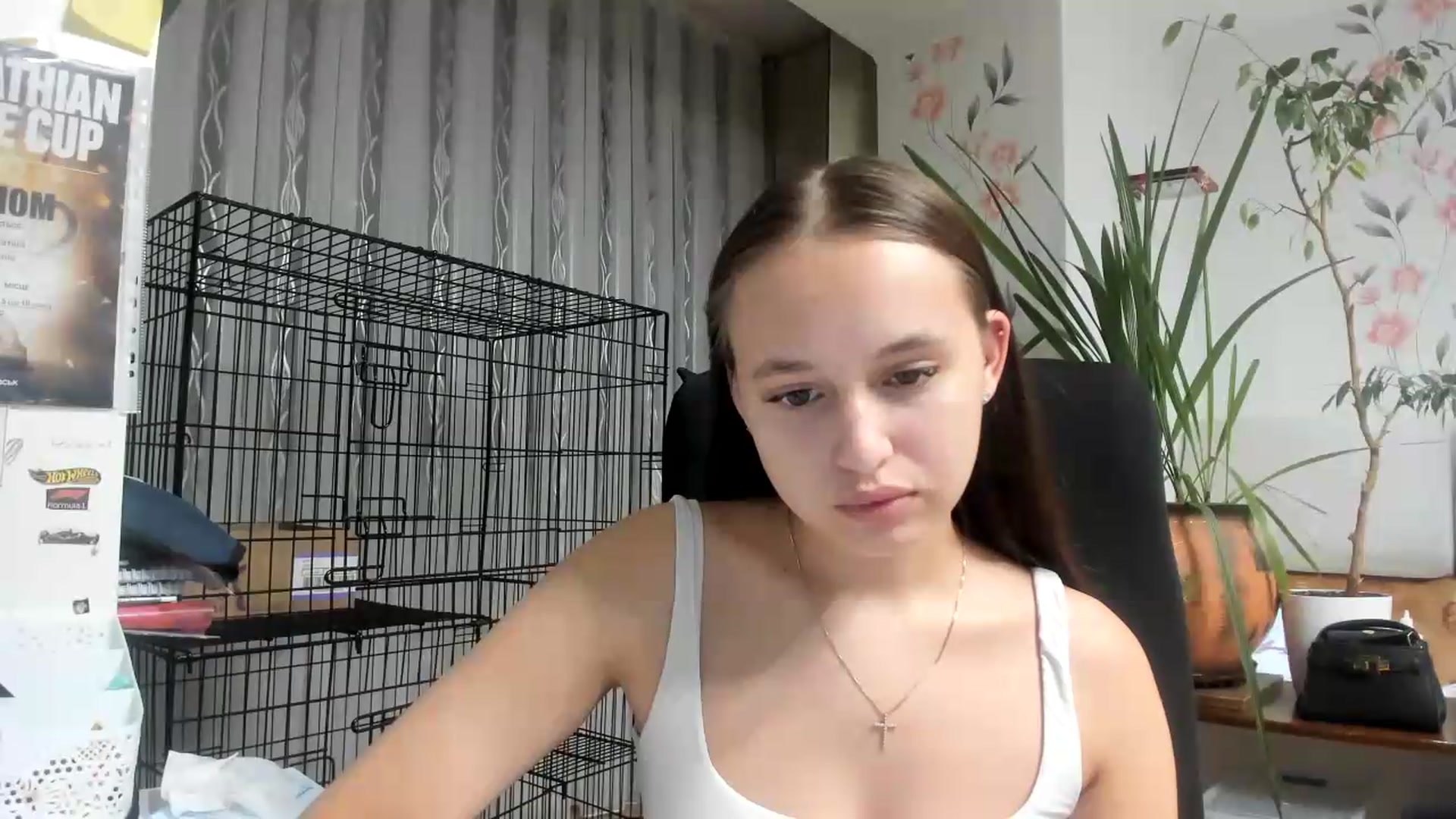 Gallery image thumbnail from irynasweetx's myfreecams stream on, 07/04/2026, 20:32 image 6 of 20