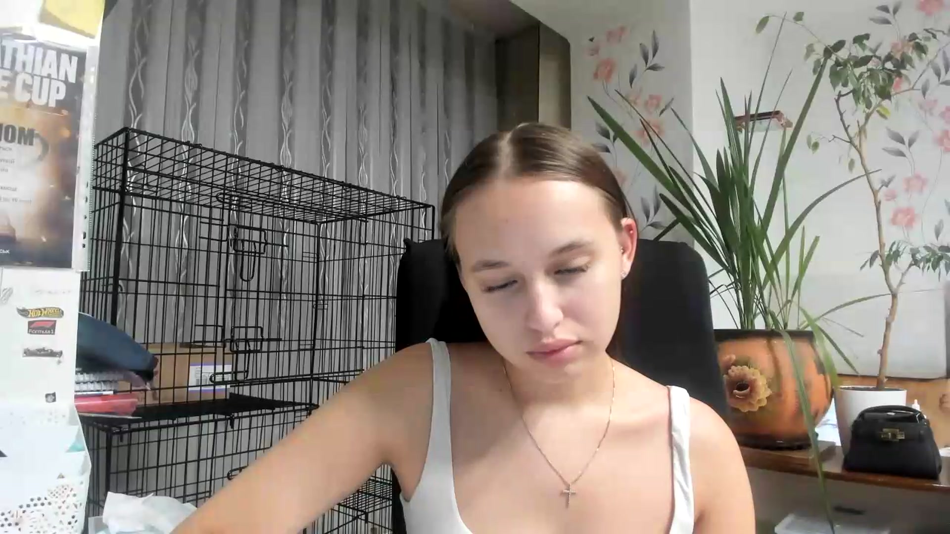 Gallery image thumbnail from irynasweetx's myfreecams stream on, 07/04/2026, 20:32 image 7 of 20