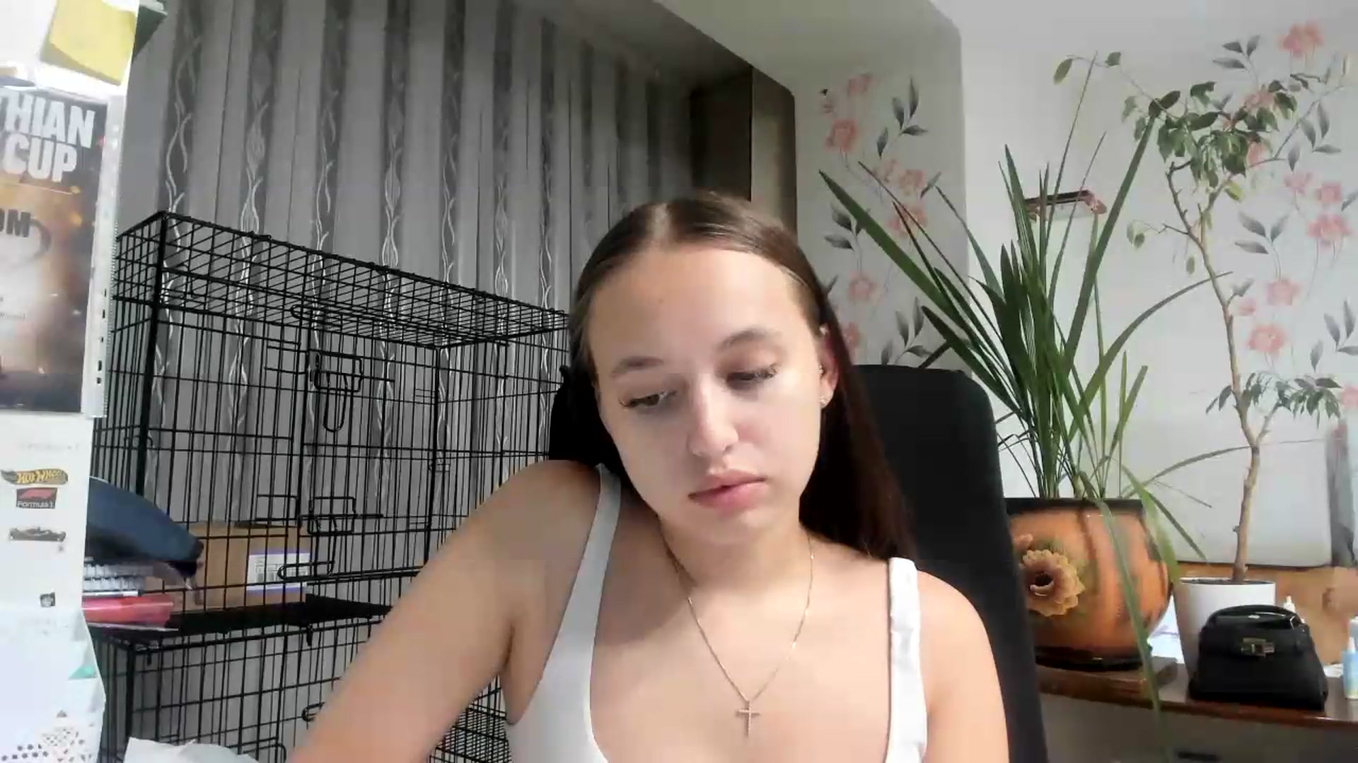 Gallery image thumbnail from irynasweetx's myfreecams stream on, 07/04/2026, 20:32 image 13 of 20