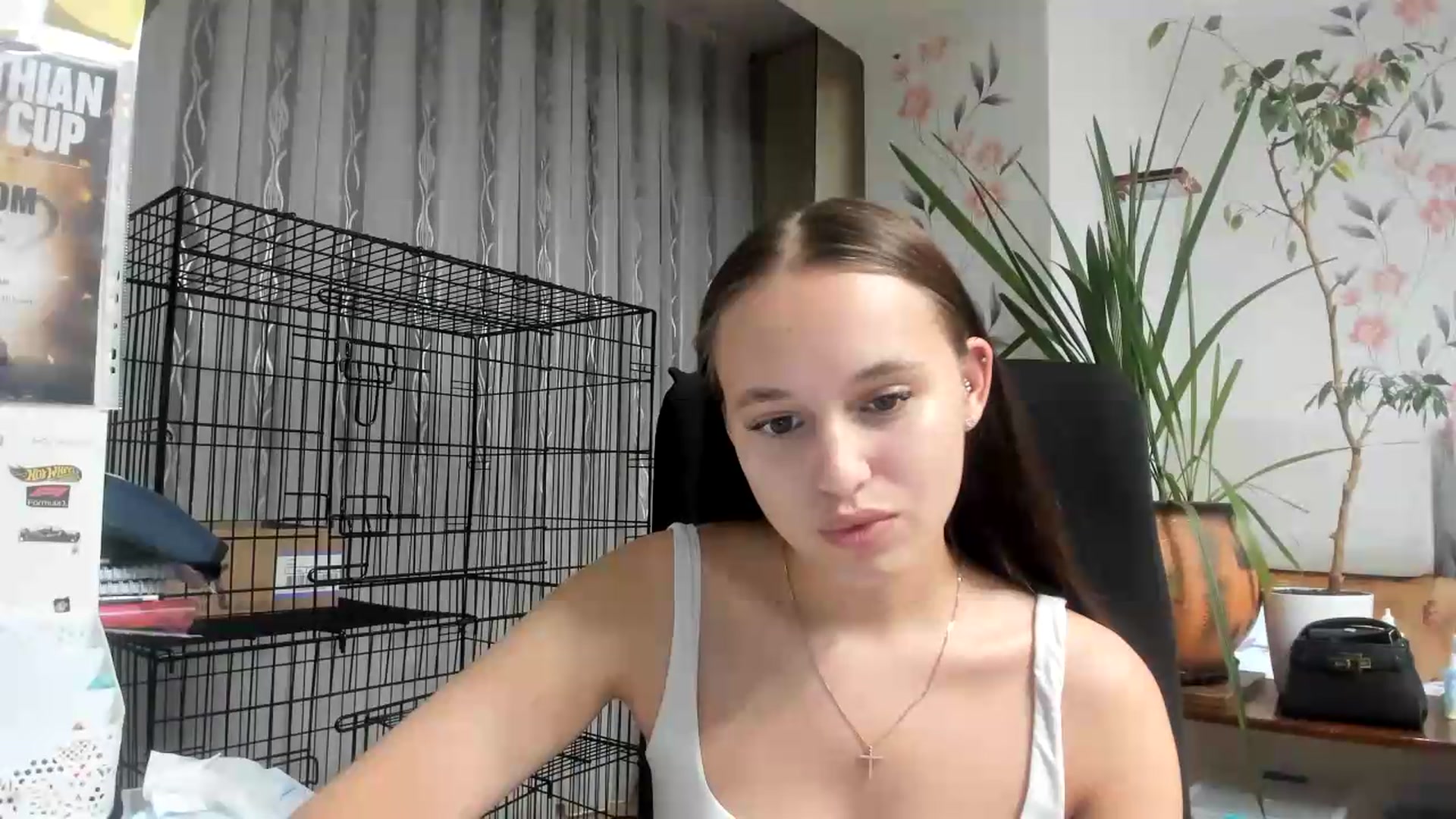 Gallery image thumbnail from irynasweetx's myfreecams stream on, 07/04/2026, 20:32 image 5 of 20
