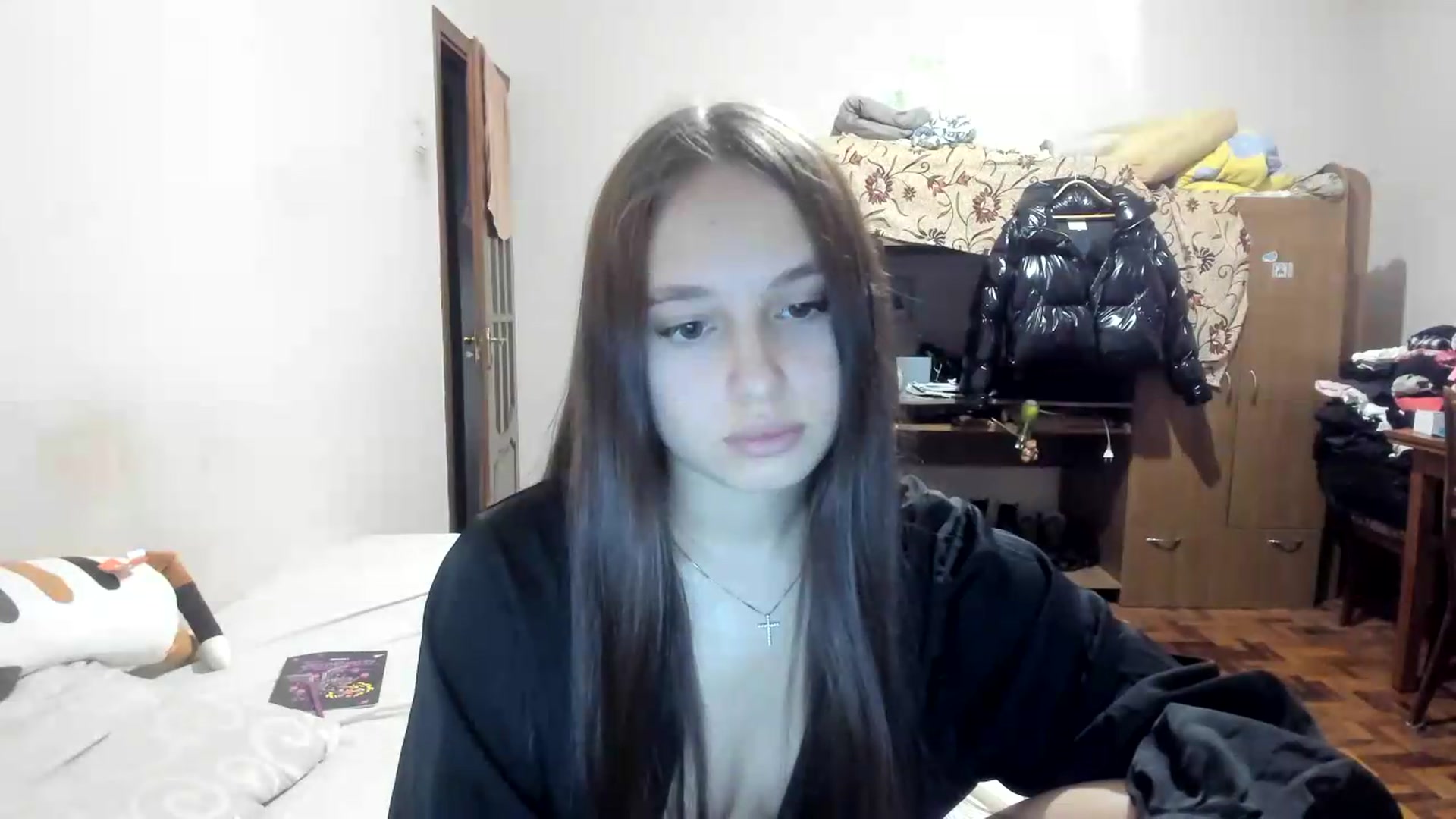 Gallery image thumbnail from irynasweetx's myfreecams stream on, 07/05/2026, 20:29 image 12 of 20