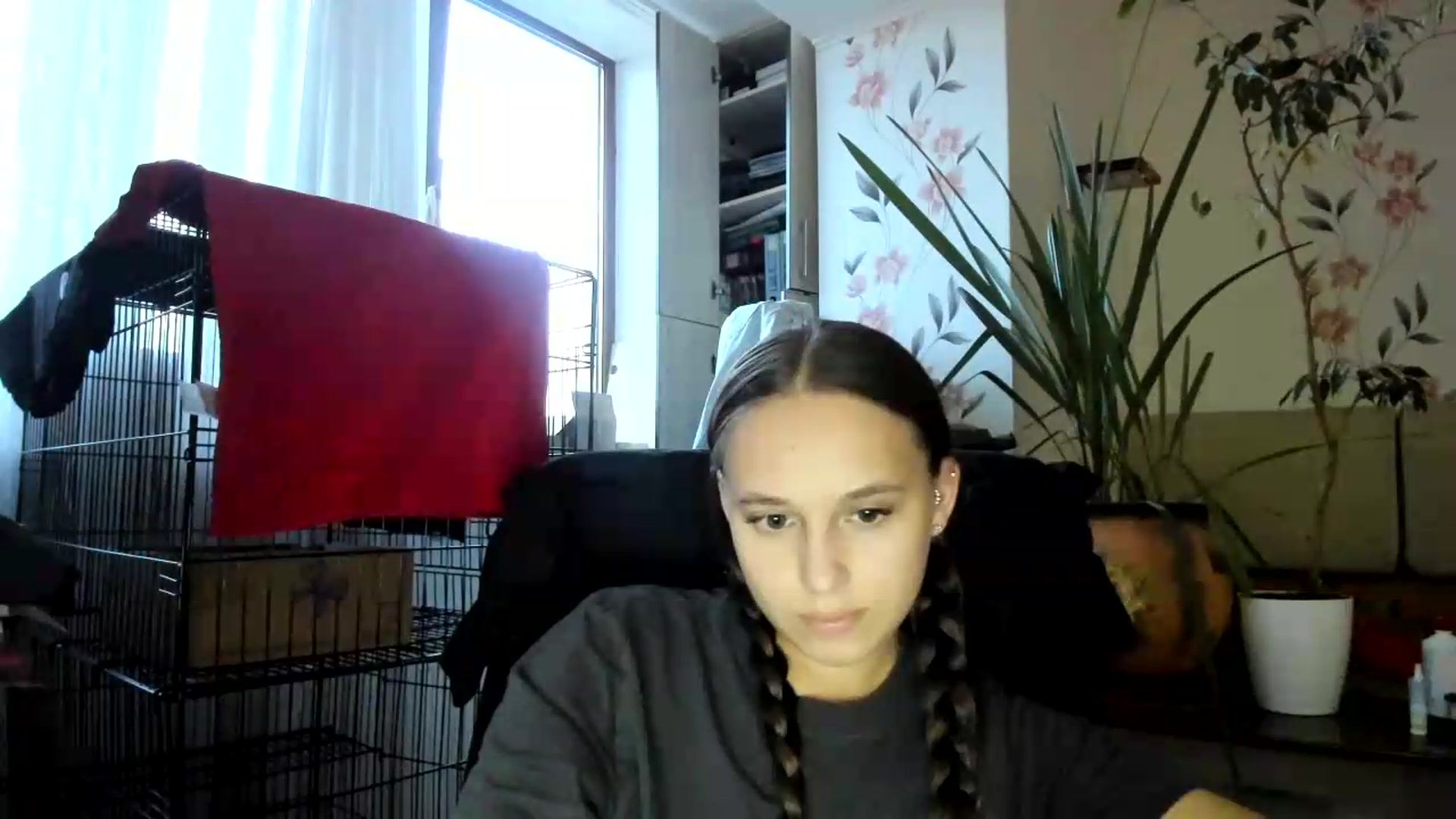 Gallery image thumbnail from irynasweetx's myfreecams stream on, 07/06/2026, 18:41 image 11 of 20