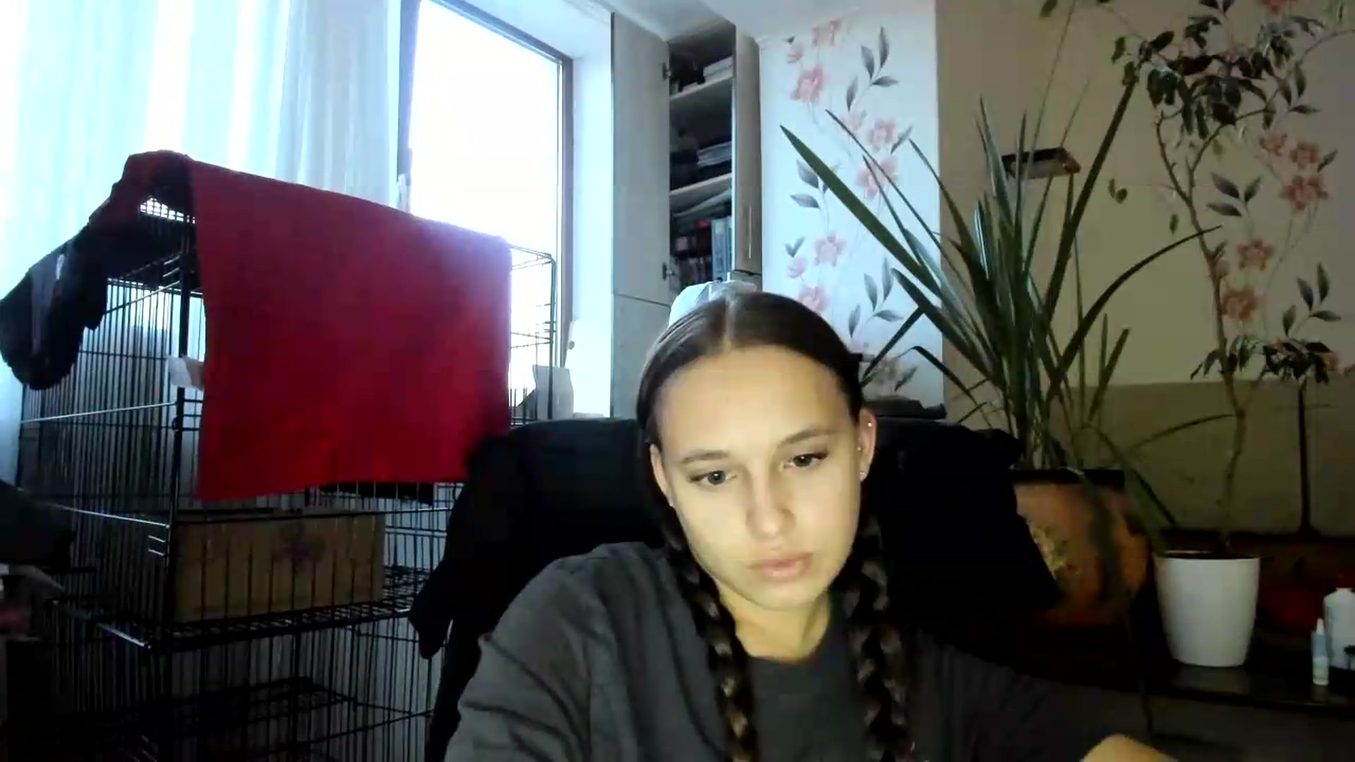 Gallery image thumbnail from irynasweetx's myfreecams stream on, 07/06/2026, 18:41 image 12 of 20