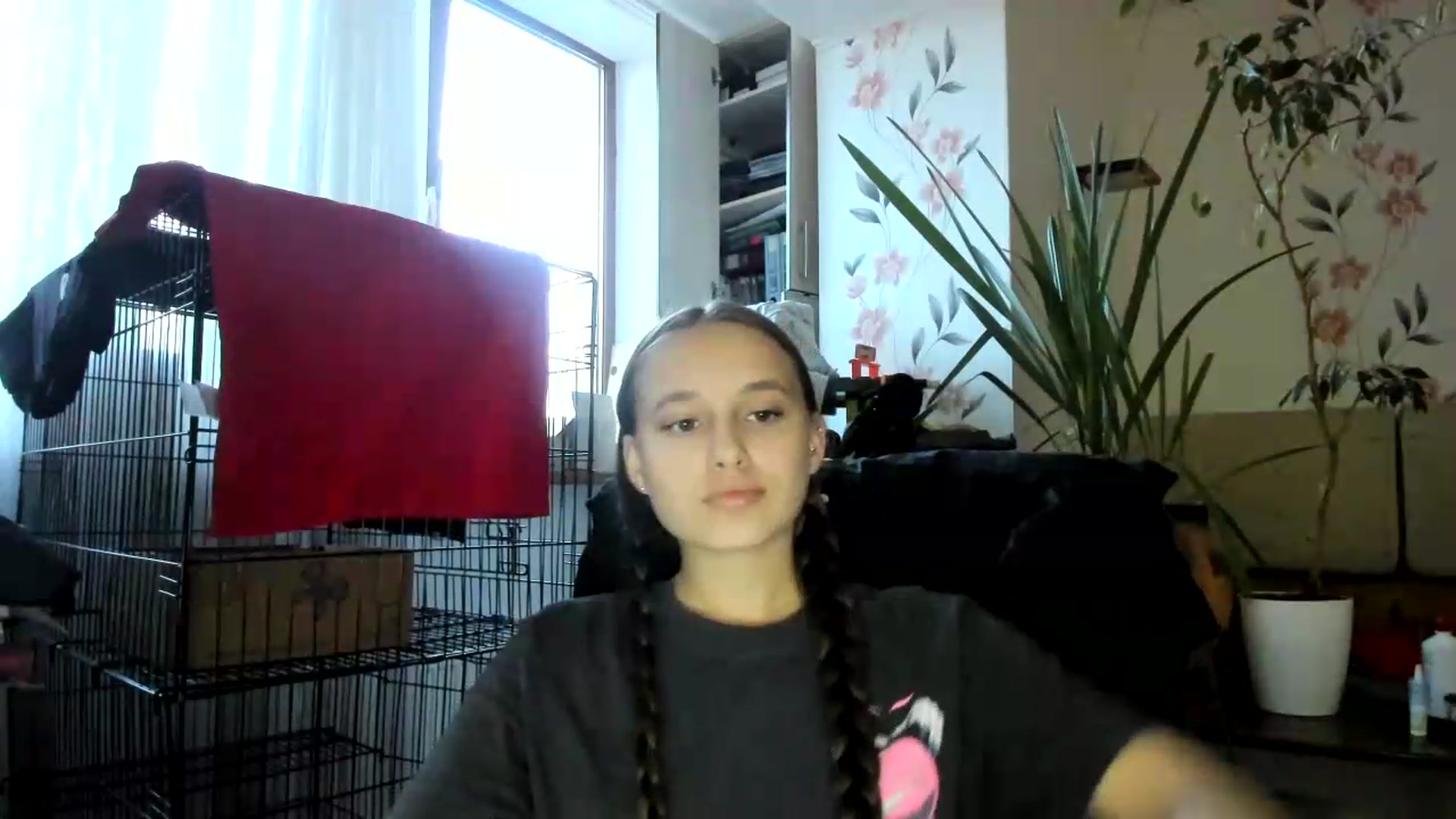 Gallery image thumbnail from irynasweetx's myfreecams stream on, 07/06/2026, 18:41 image 4 of 20