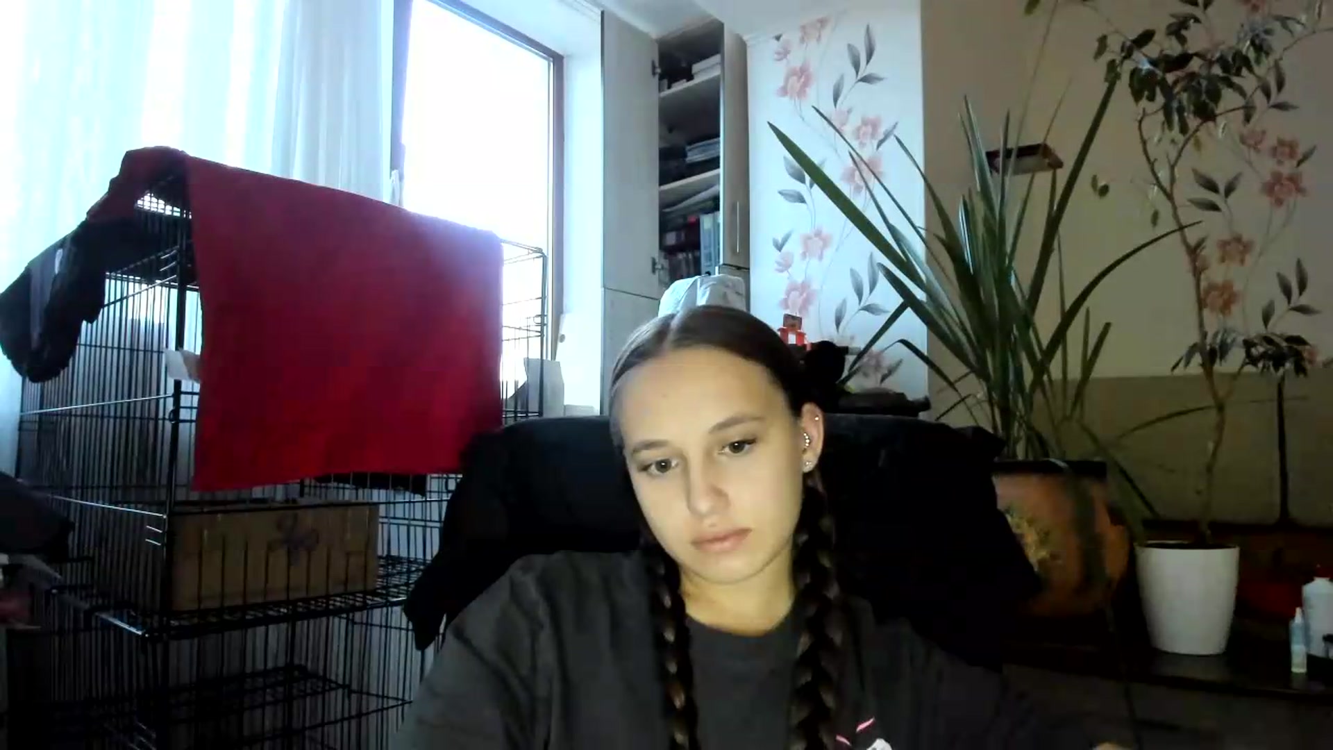 Gallery image thumbnail from irynasweetx's myfreecams stream on, 07/06/2026, 18:41 image 8 of 20