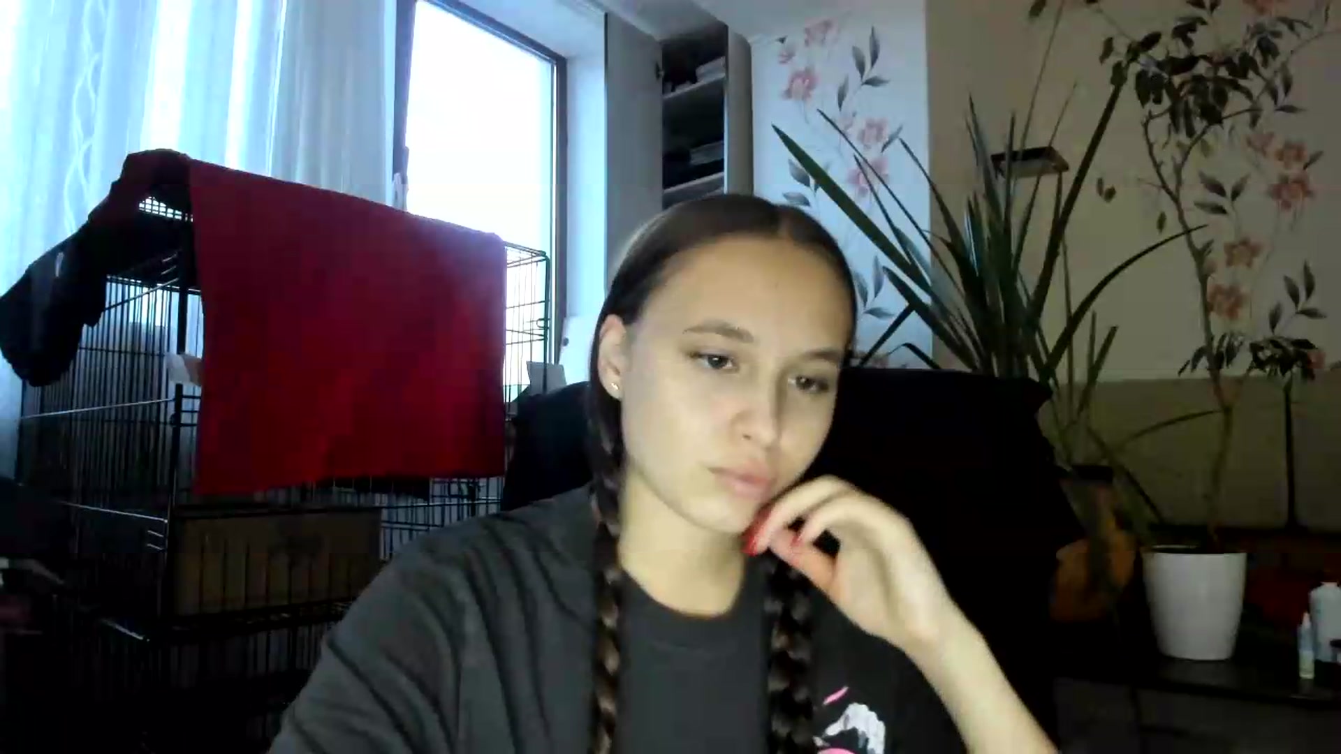 Gallery image thumbnail from irynasweetx's myfreecams stream on, 07/06/2026, 18:41 image 19 of 20