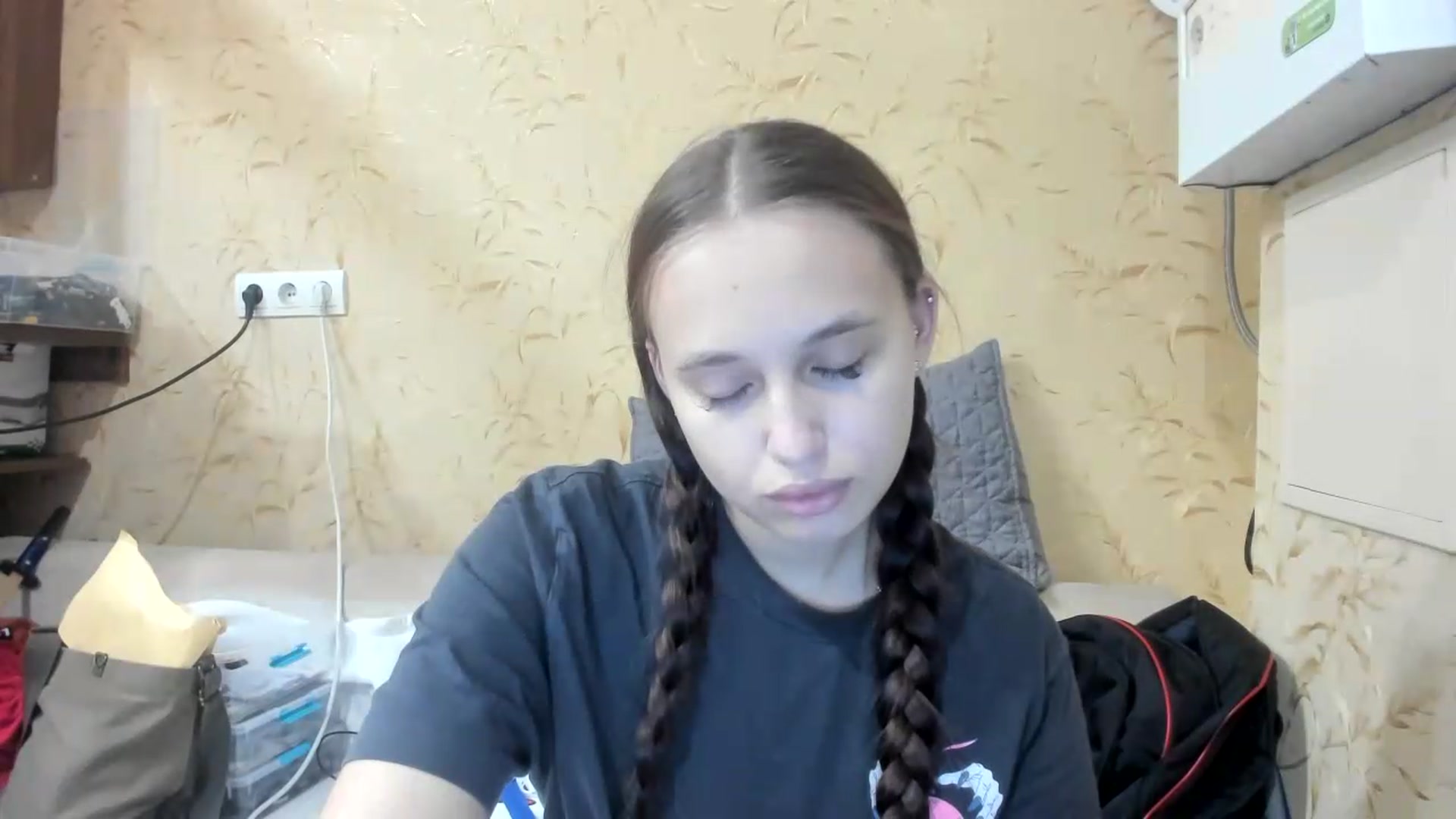 Gallery image thumbnail from irynasweetx's myfreecams stream on, 07/06/2026, 21:39 image 17 of 20