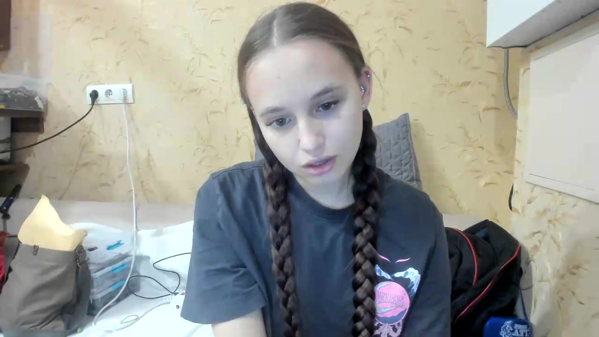 Gallery image thumbnail from irynasweetx's myfreecams stream on, 07/06/2026, 21:39 image 15 of 20