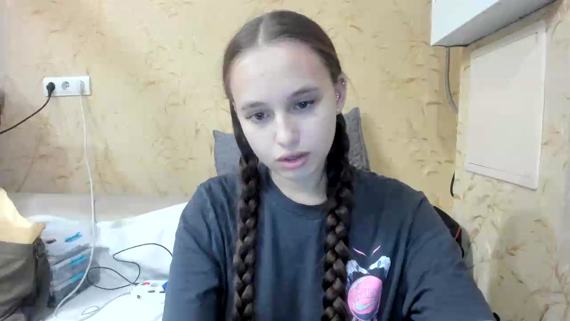 Gallery image thumbnail from irynasweetx's myfreecams stream on, 07/06/2026, 21:39 image 1 of 20