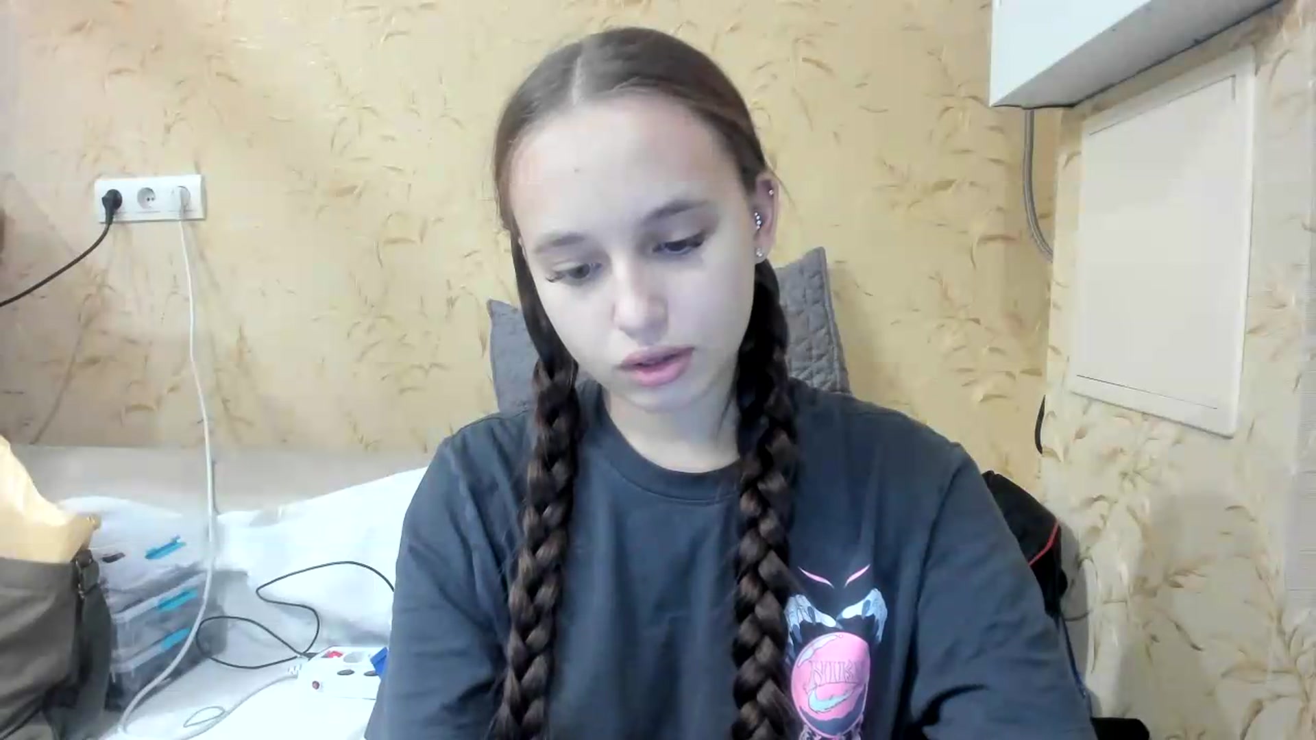 Gallery image thumbnail from irynasweetx's myfreecams stream on, 07/06/2026, 21:39 image 2 of 20