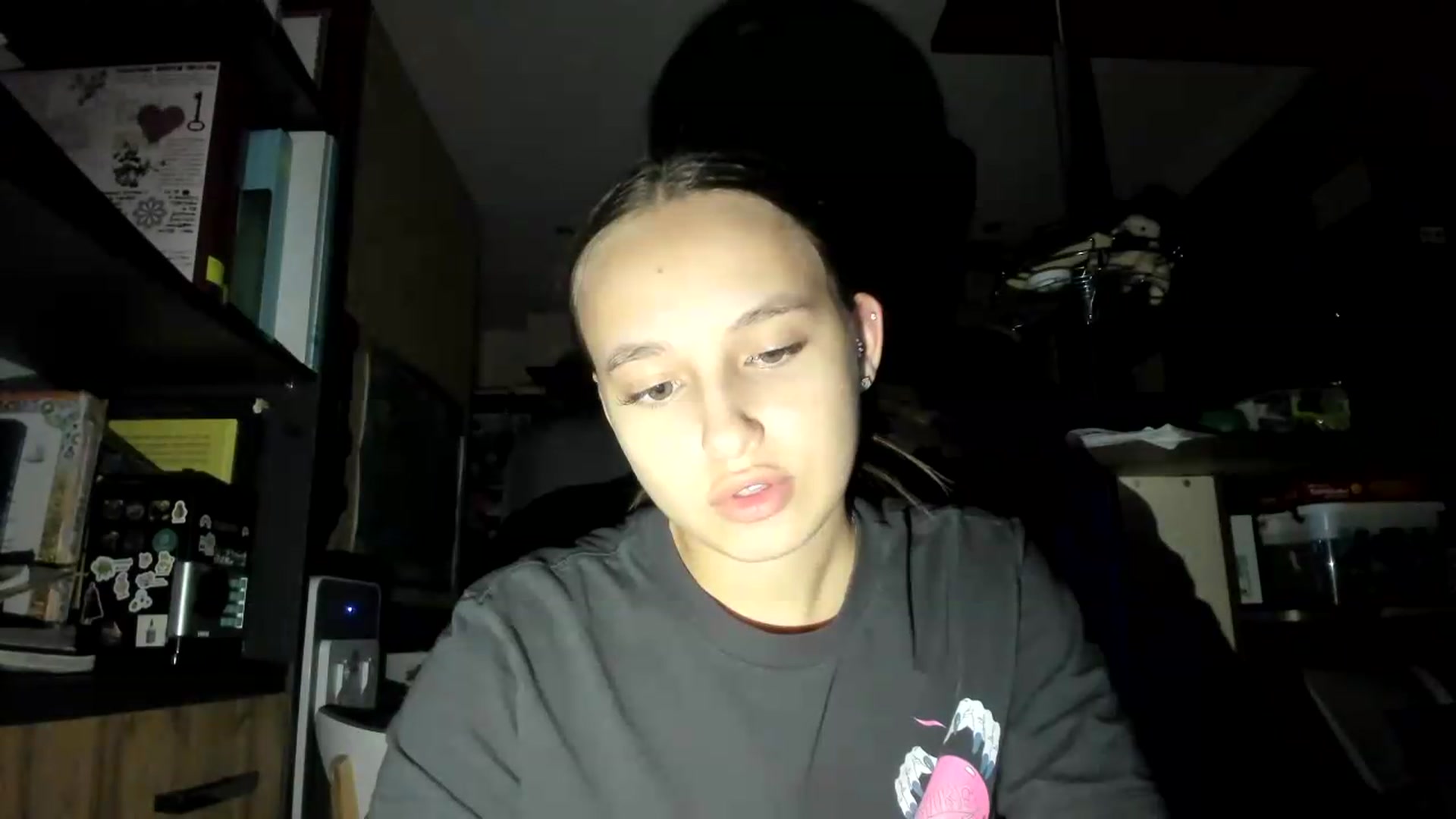 Gallery image thumbnail from irynasweetx's myfreecams stream on, 07/08/2026, 23:35 image 18 of 20