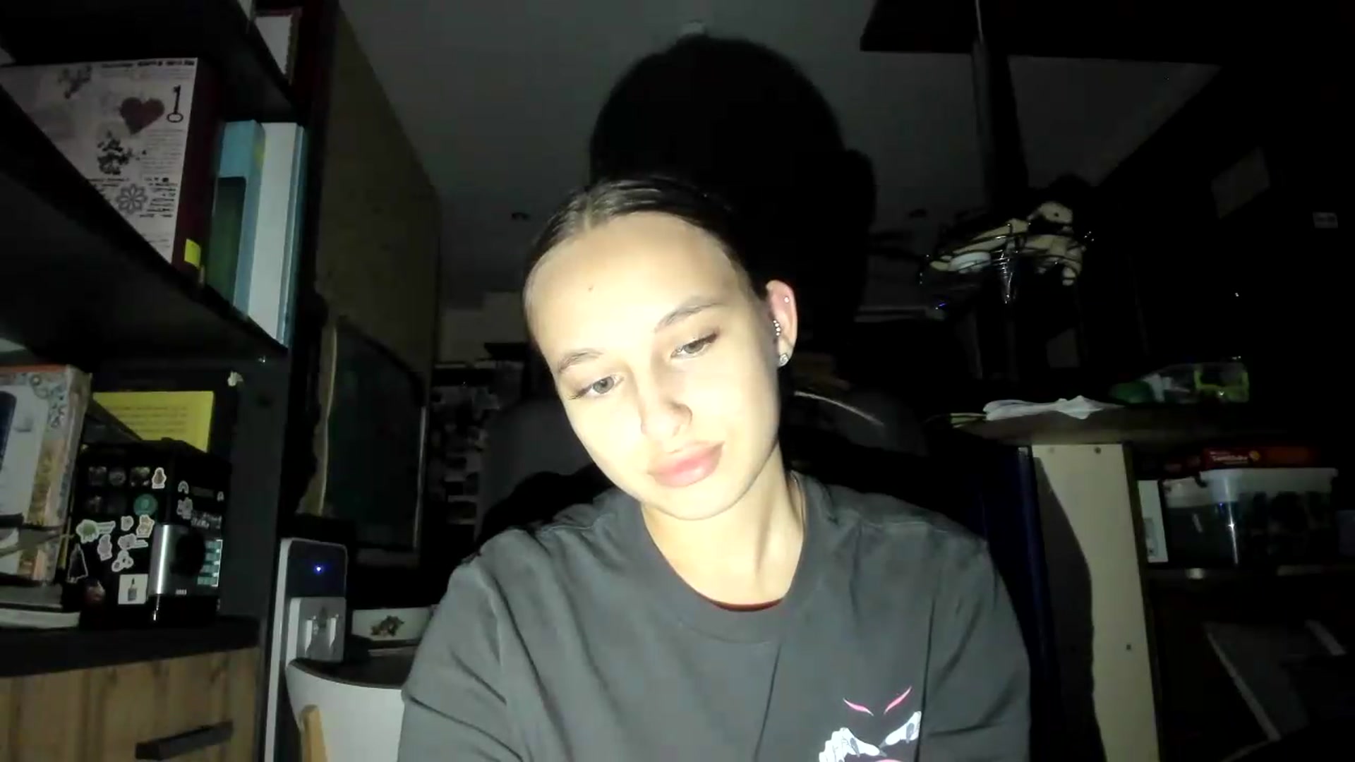 Gallery image thumbnail from irynasweetx's myfreecams stream on, 07/08/2026, 23:35 image 8 of 20