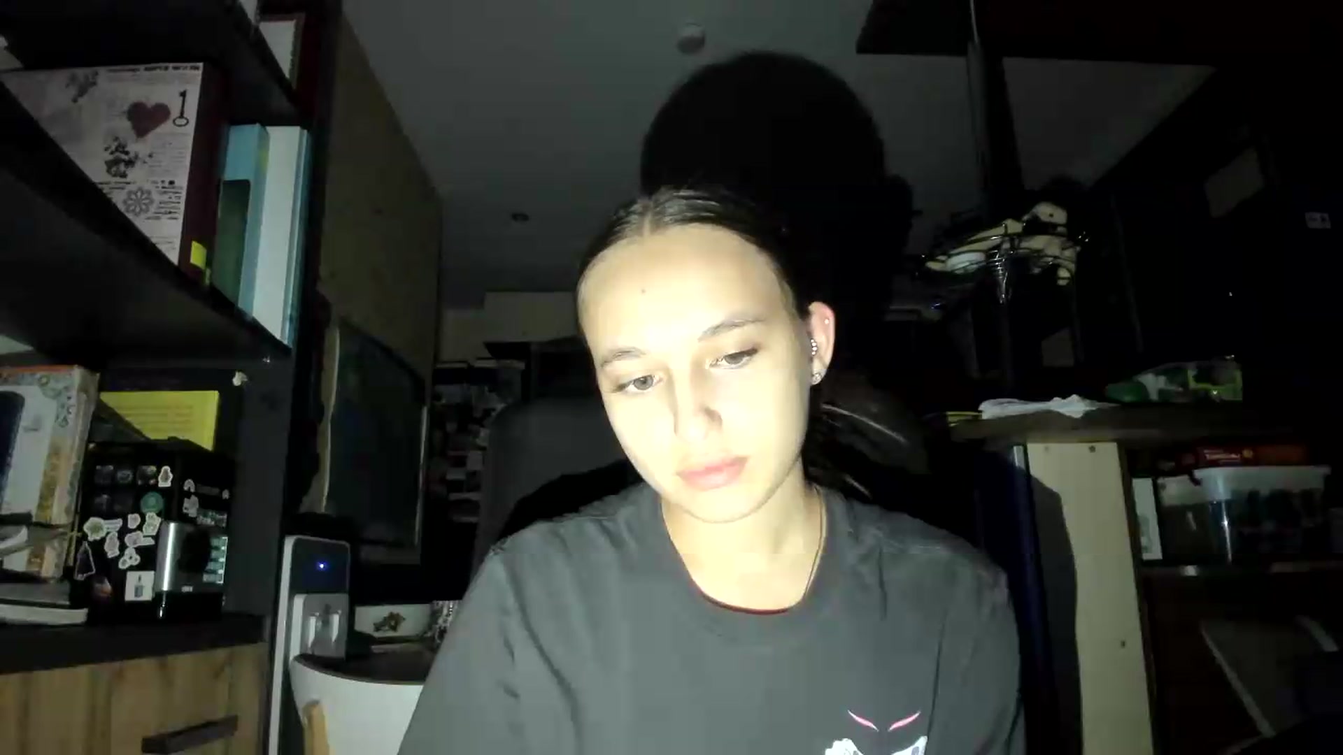 Gallery image thumbnail from irynasweetx's myfreecams stream on, 07/08/2026, 23:35 image 2 of 20