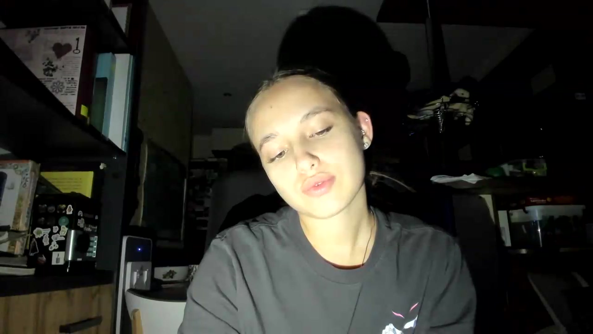 Gallery image thumbnail from irynasweetx's myfreecams stream on, 07/08/2026, 23:35 image 10 of 20