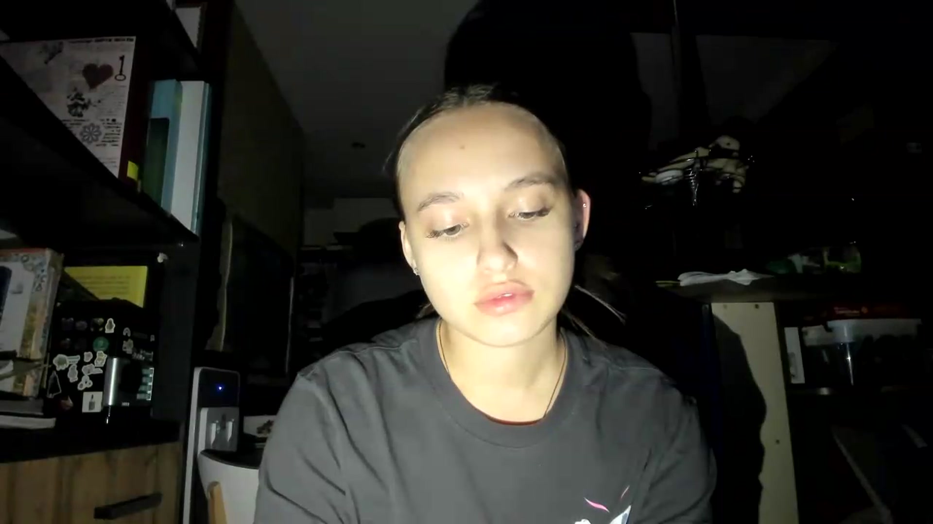 Gallery image thumbnail from irynasweetx's myfreecams stream on, 07/08/2026, 23:35 image 13 of 20