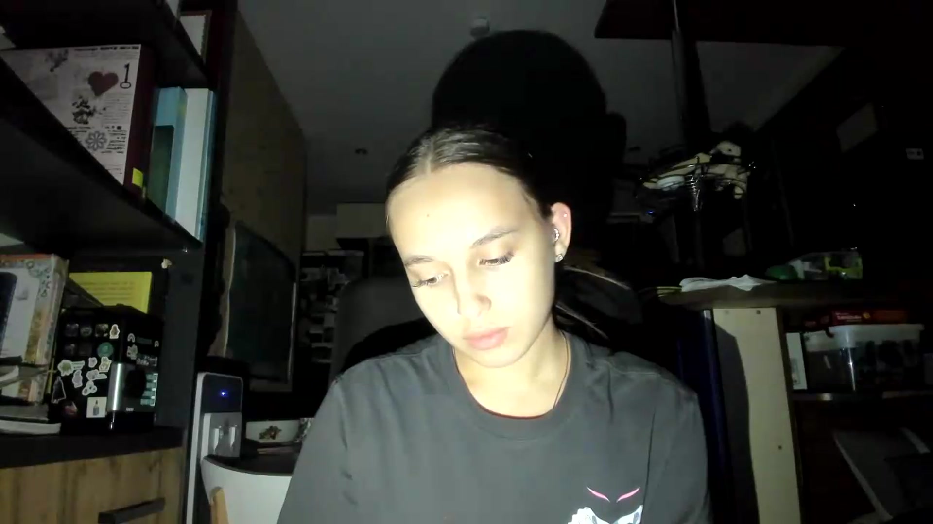 Gallery image thumbnail from irynasweetx's myfreecams stream on, 07/08/2026, 23:35 image 4 of 20