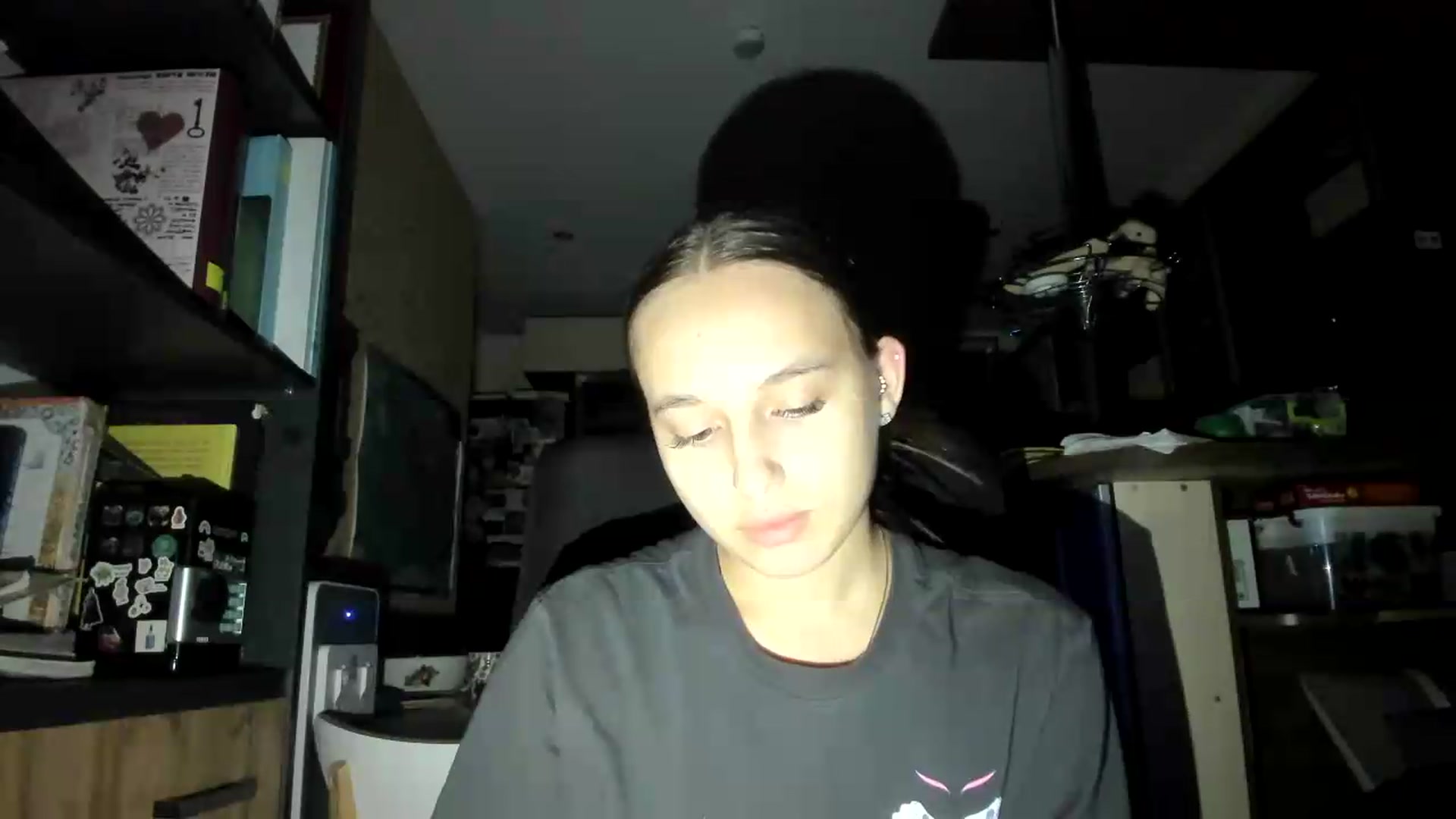 Gallery image thumbnail from irynasweetx's myfreecams stream on, 07/08/2026, 23:35 image 3 of 20