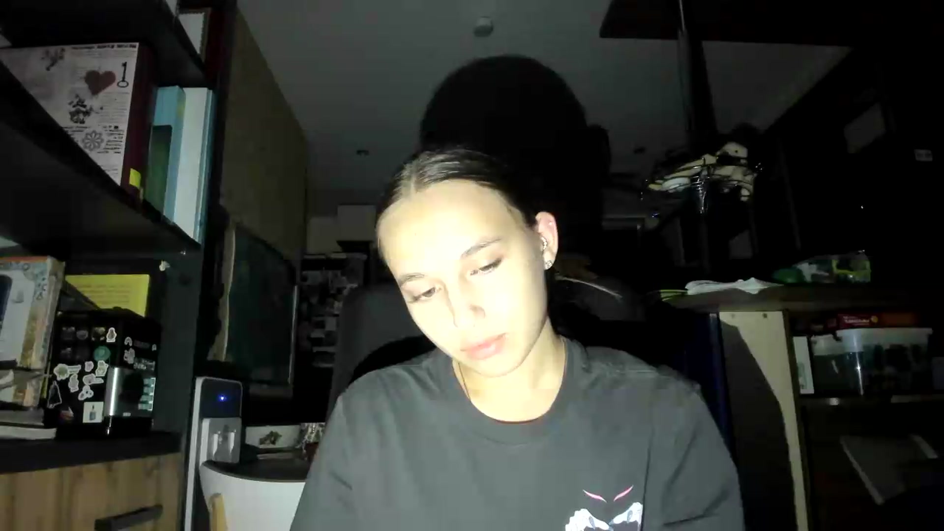 Gallery image thumbnail from irynasweetx's myfreecams stream on, 07/08/2026, 23:35 image 7 of 20