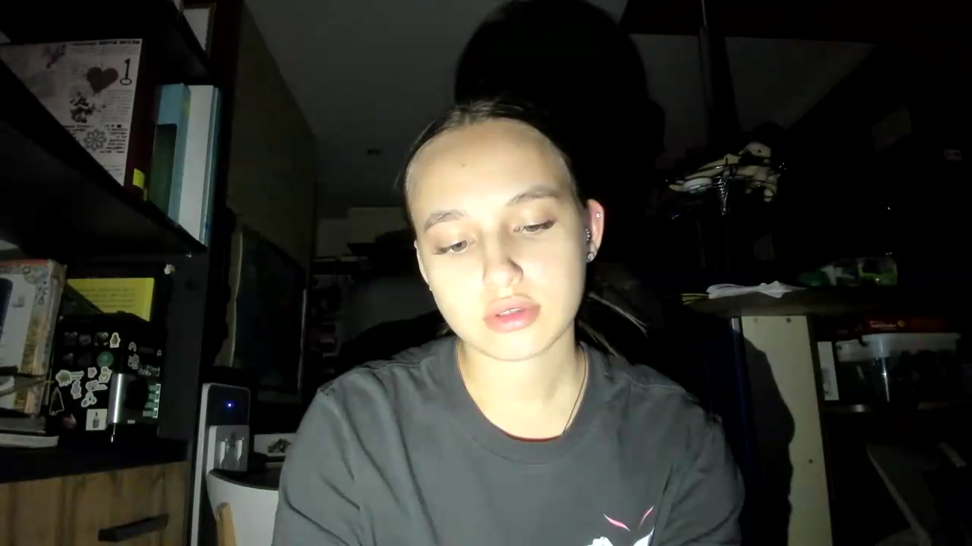 Gallery image thumbnail from irynasweetx's myfreecams stream on, 07/08/2026, 23:35 image 14 of 20