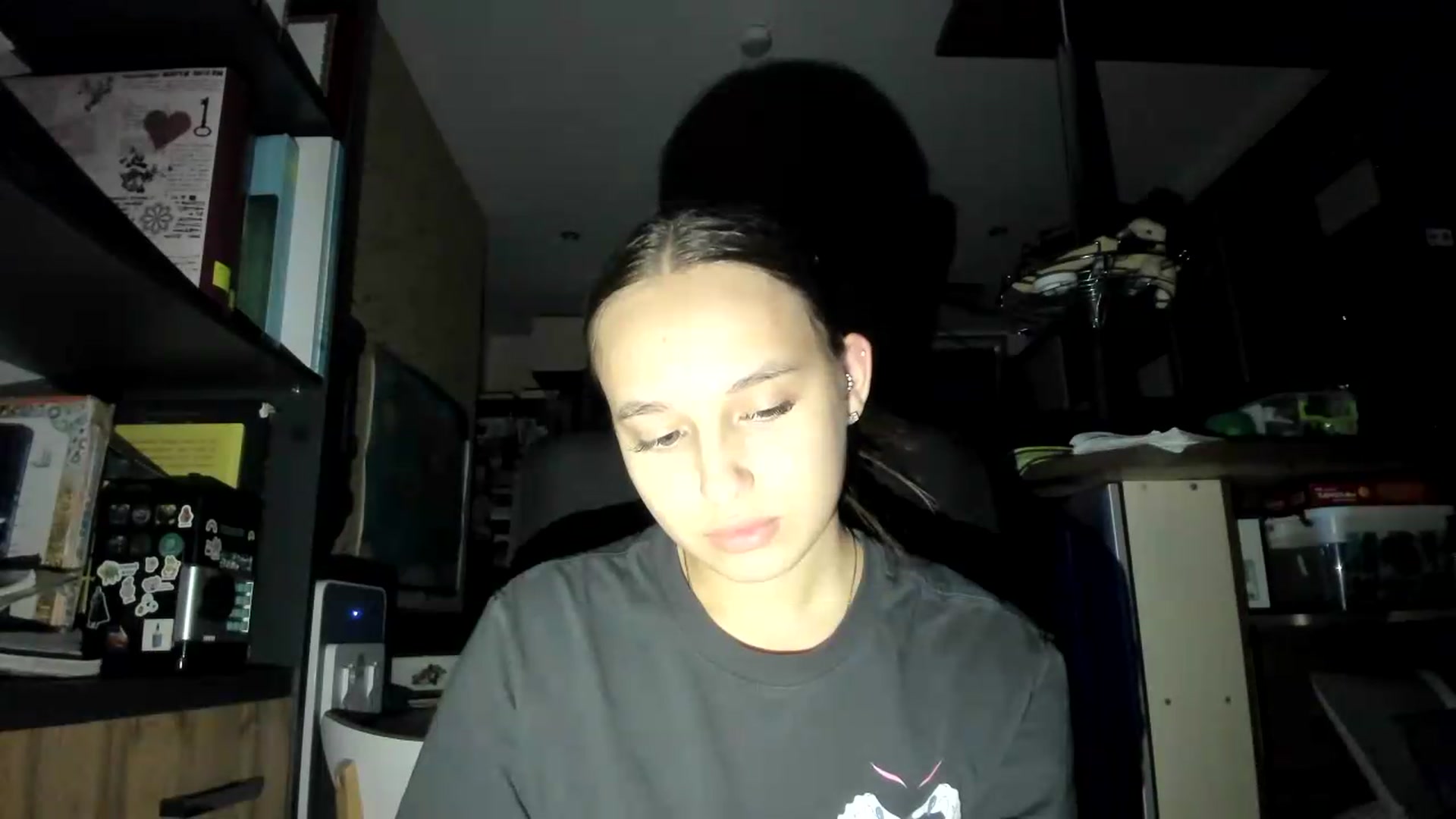 Gallery image thumbnail from irynasweetx's myfreecams stream on, 07/08/2026, 23:35 image 20 of 20