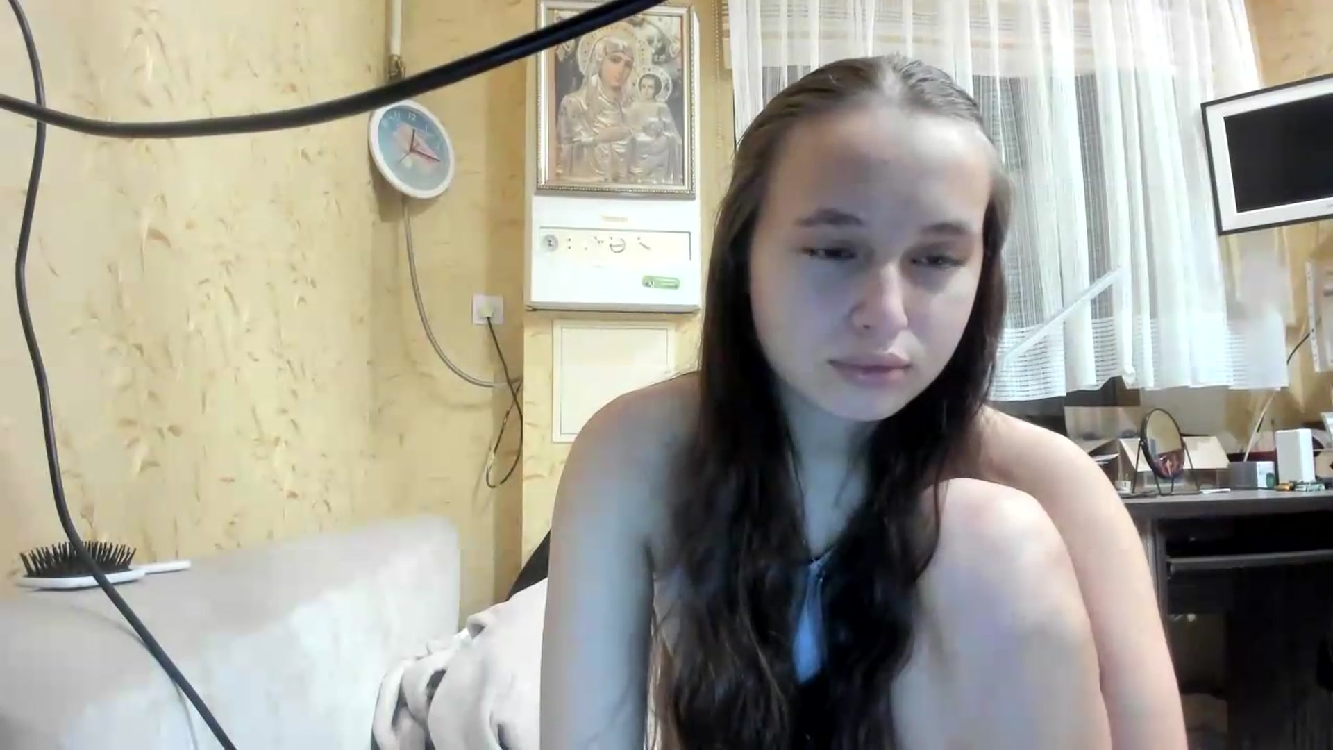 Gallery image thumbnail from irynasweetx's myfreecams stream on, 07/12/2026, 21:35 image 9 of 20