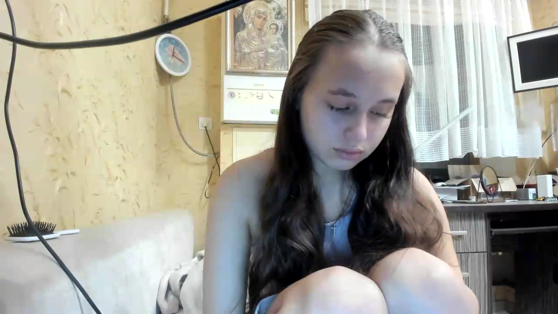Gallery image thumbnail from irynasweetx's myfreecams stream on, 07/12/2026, 21:35 image 10 of 20