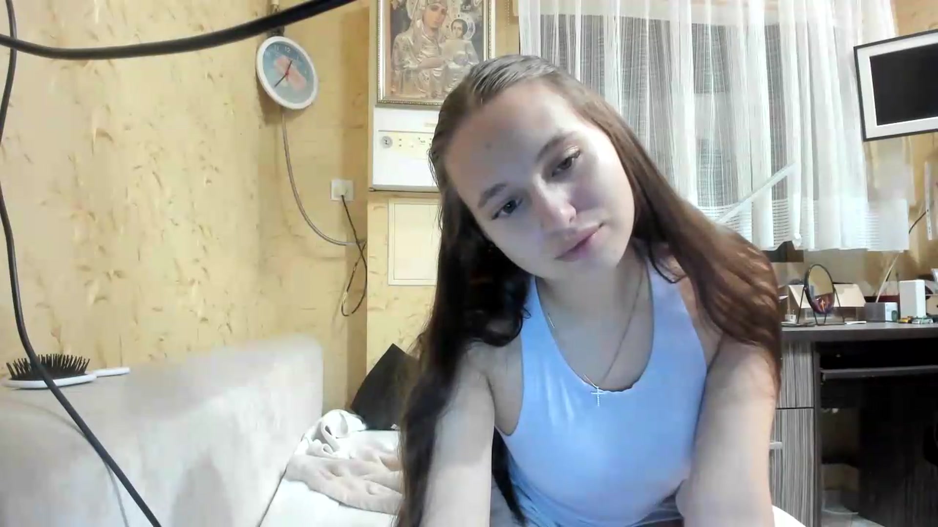 Gallery image thumbnail from irynasweetx's myfreecams stream on, 07/12/2026, 21:35 image 20 of 20