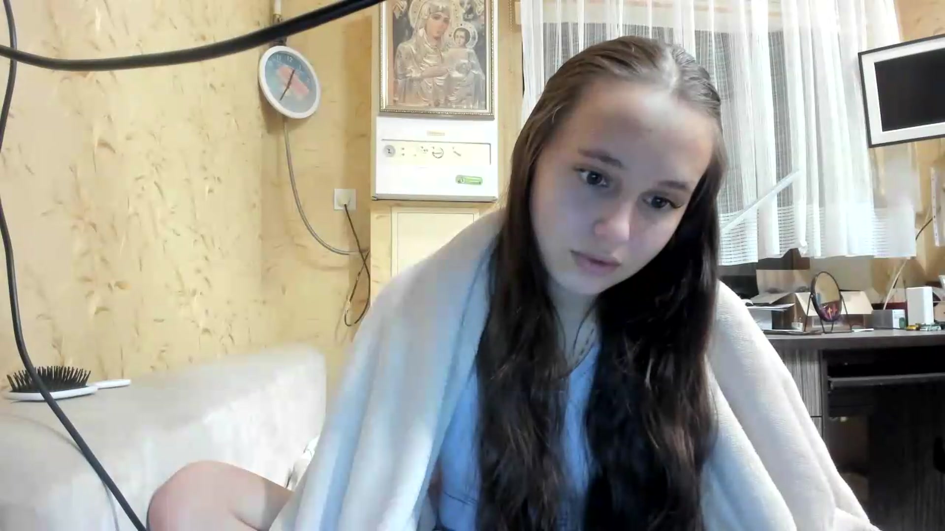 Gallery image thumbnail from irynasweetx's myfreecams stream on, 07/12/2026, 21:35 image 19 of 20