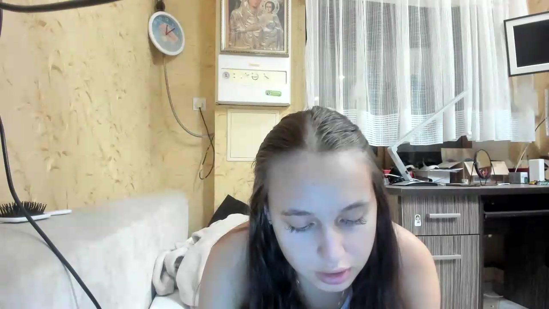 Gallery image thumbnail from irynasweetx's myfreecams stream on, 07/12/2026, 21:35 image 5 of 20