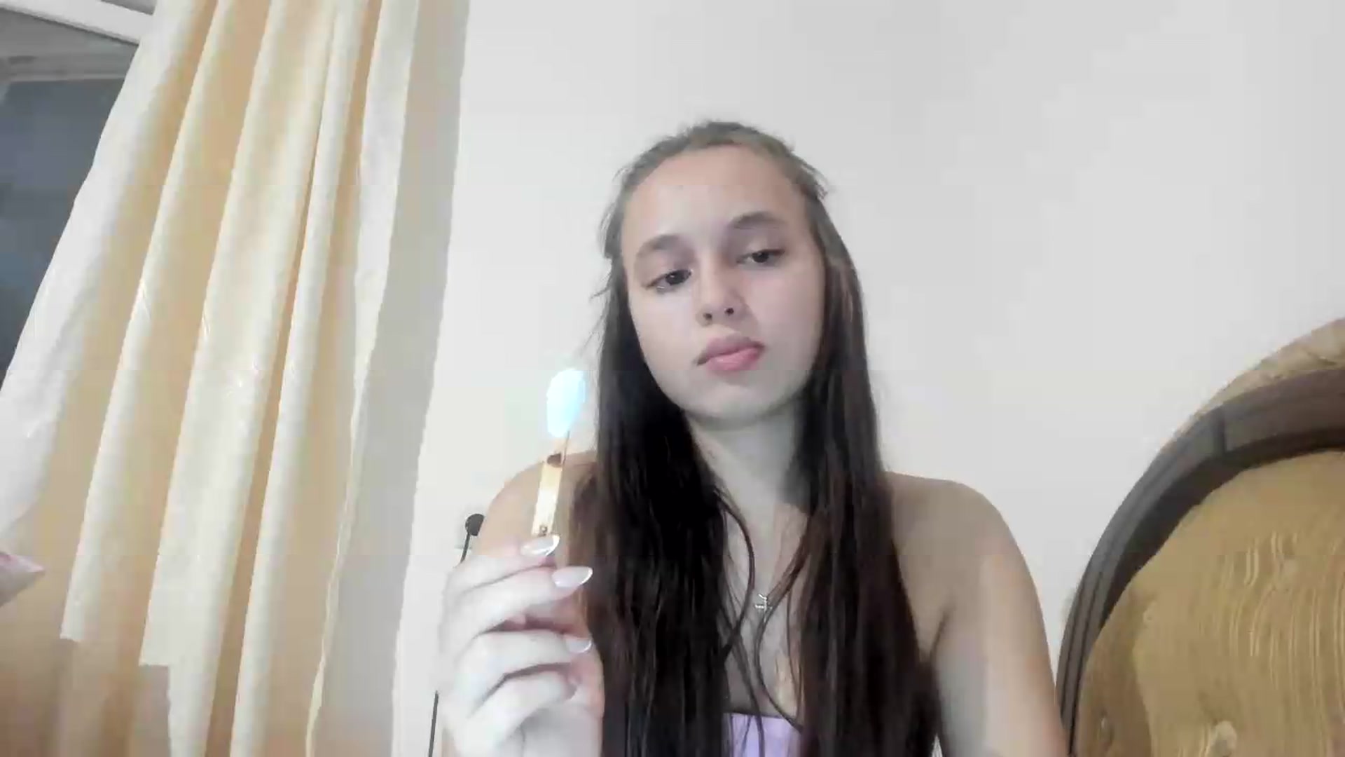 Gallery image thumbnail from irynasweetx's myfreecams stream on, 07/18/2026, 19:56 image 18 of 20